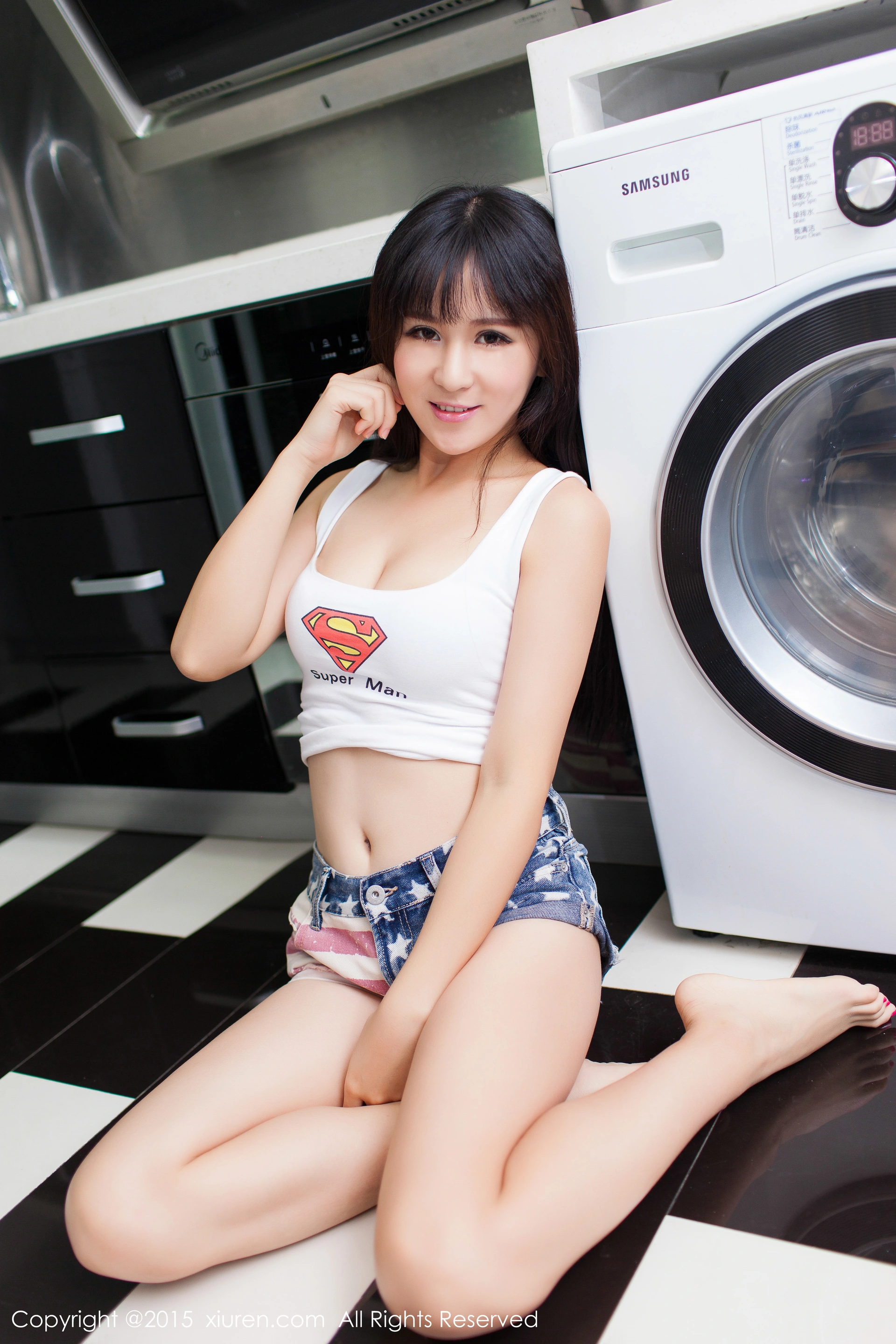 XiuRen秀人网 2015.10.12 No.405 唐雨辰TYC [66+1P-244M]