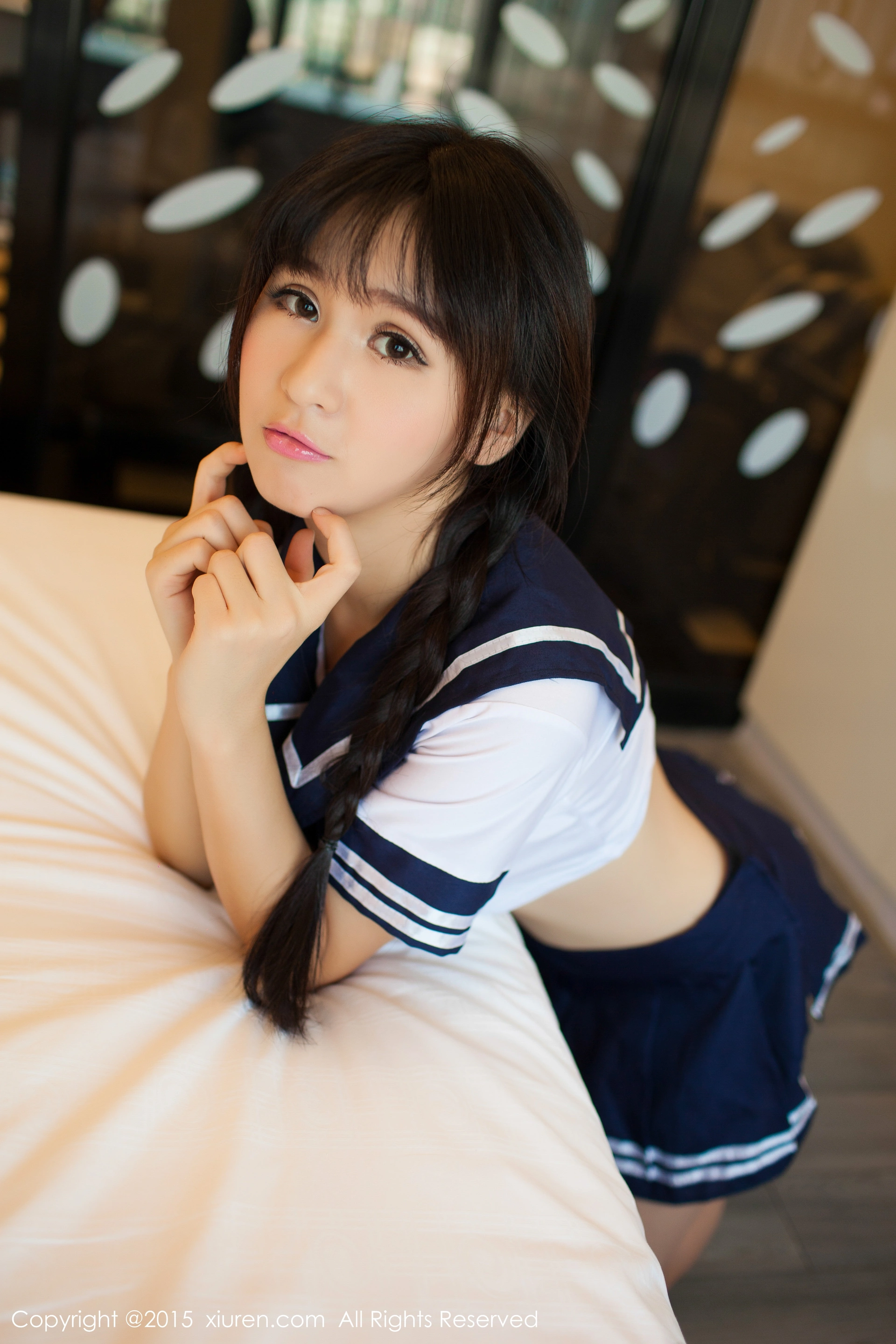 XiuRen秀人网 2015.10.12 No.405 唐雨辰TYC [66+1P-244M]