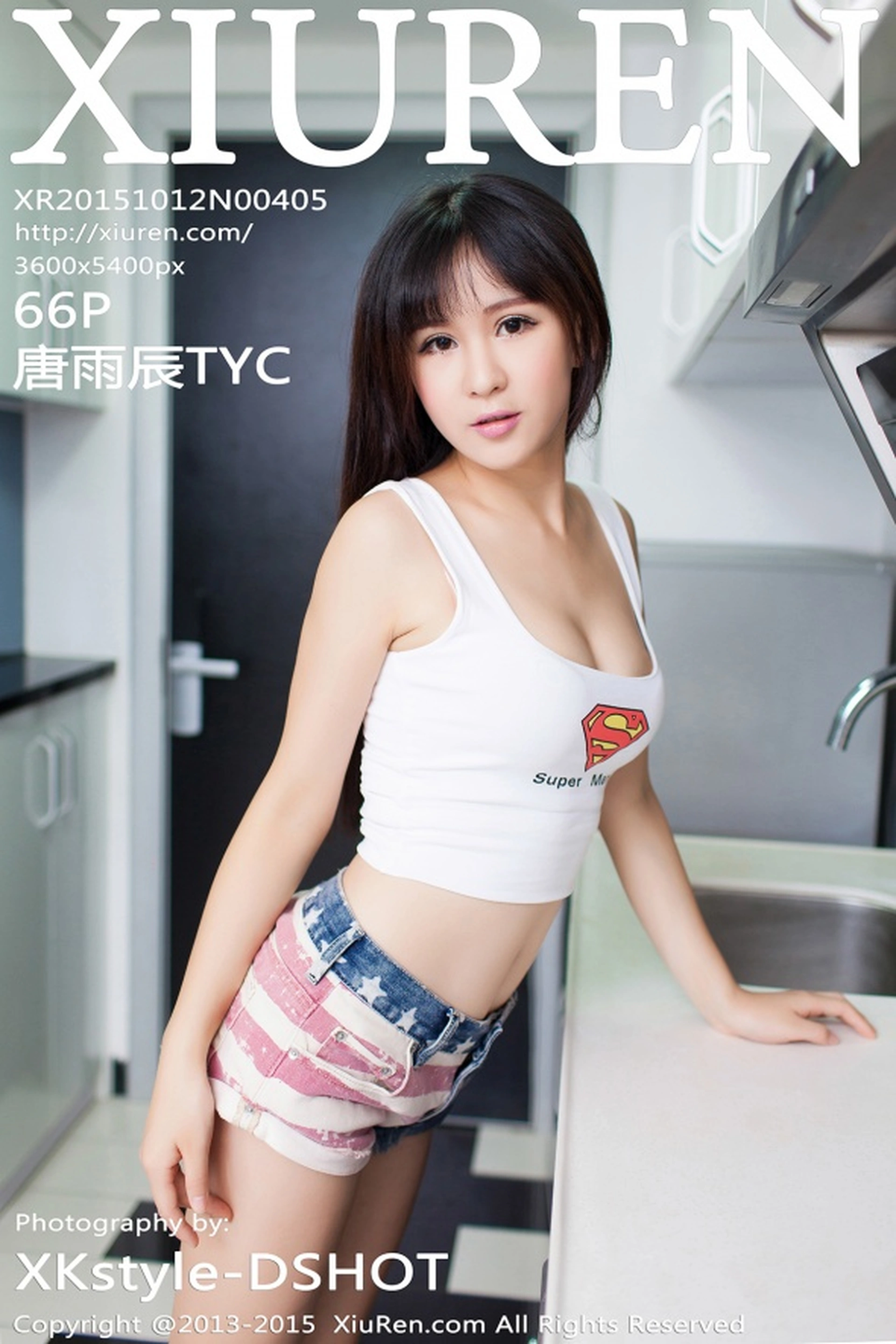 XiuRen秀人网 2015.10.12 No.405 唐雨辰TYC [66+1P-244M]
