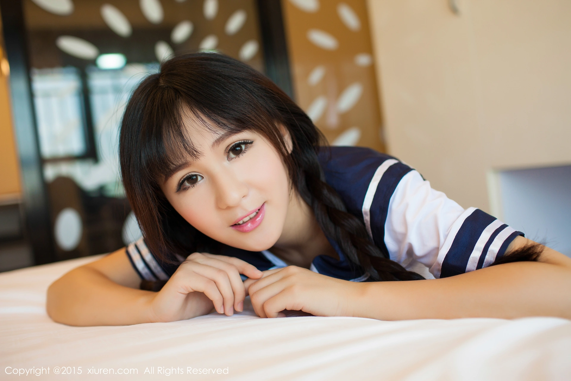XiuRen秀人网 2015.10.12 No.405 唐雨辰TYC [66+1P-244M]
