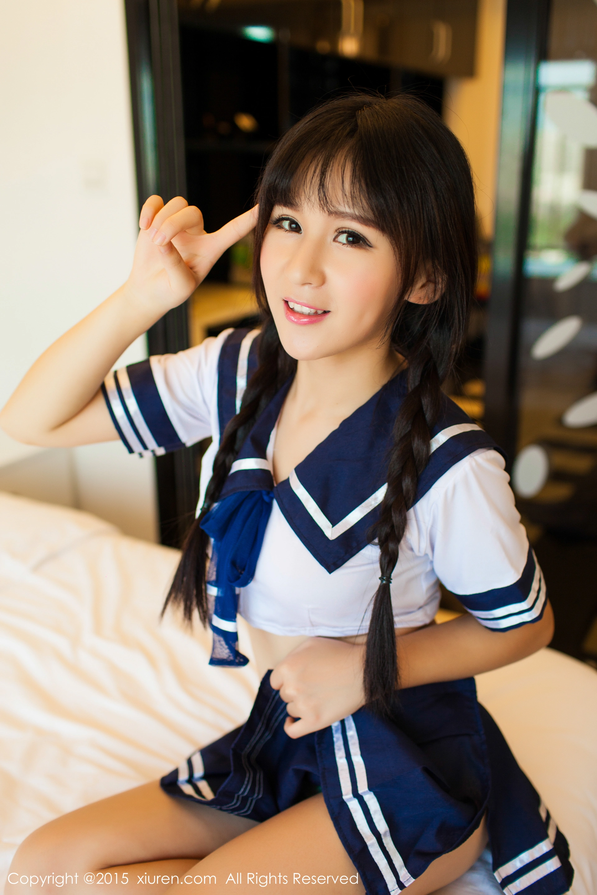 XiuRen秀人网 2015.10.12 No.405 唐雨辰TYC [66+1P-244M]