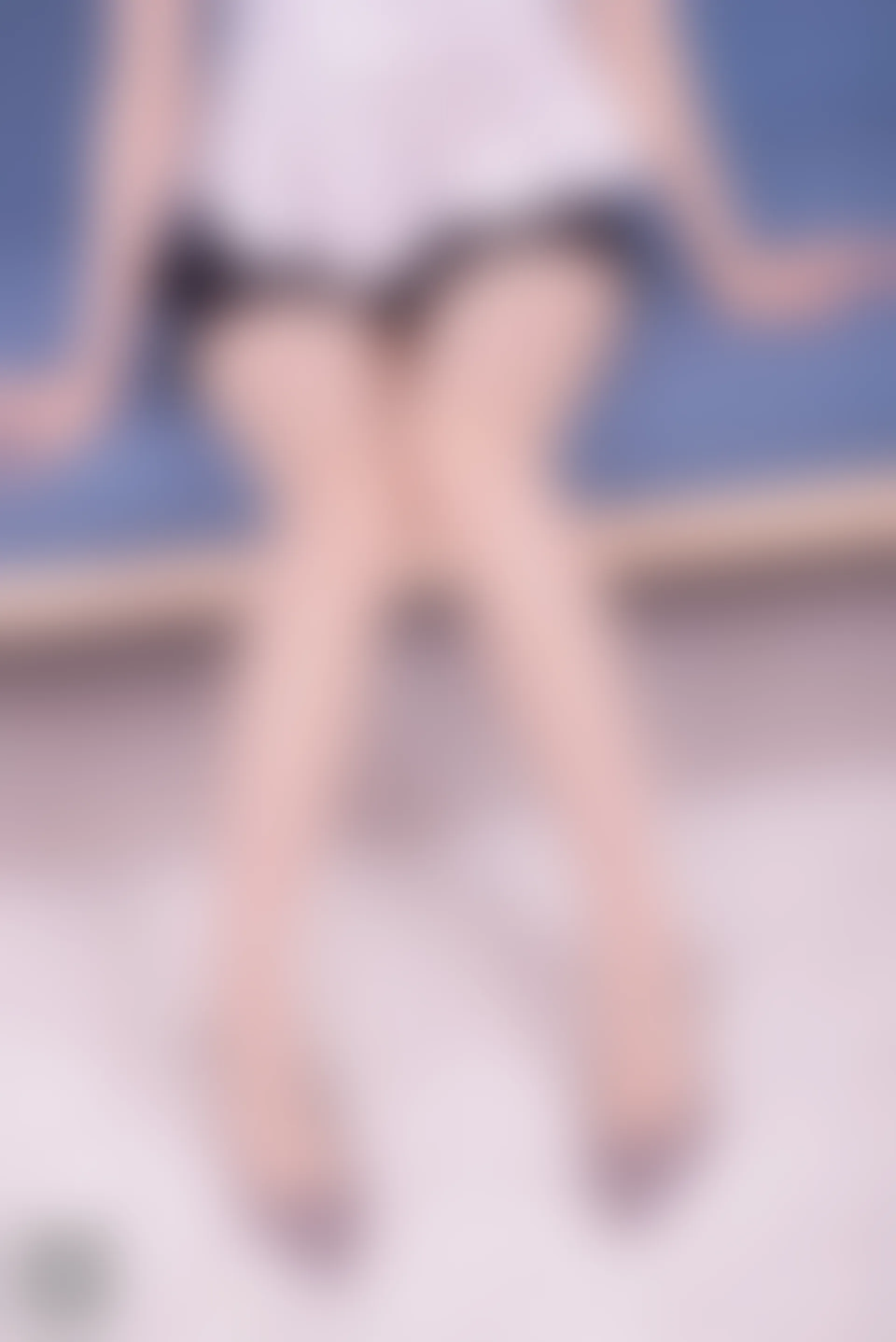 SSA丝社 超清写真 NO.129 文娟 青春美少女肉丝美腿[150P-1.80GB]