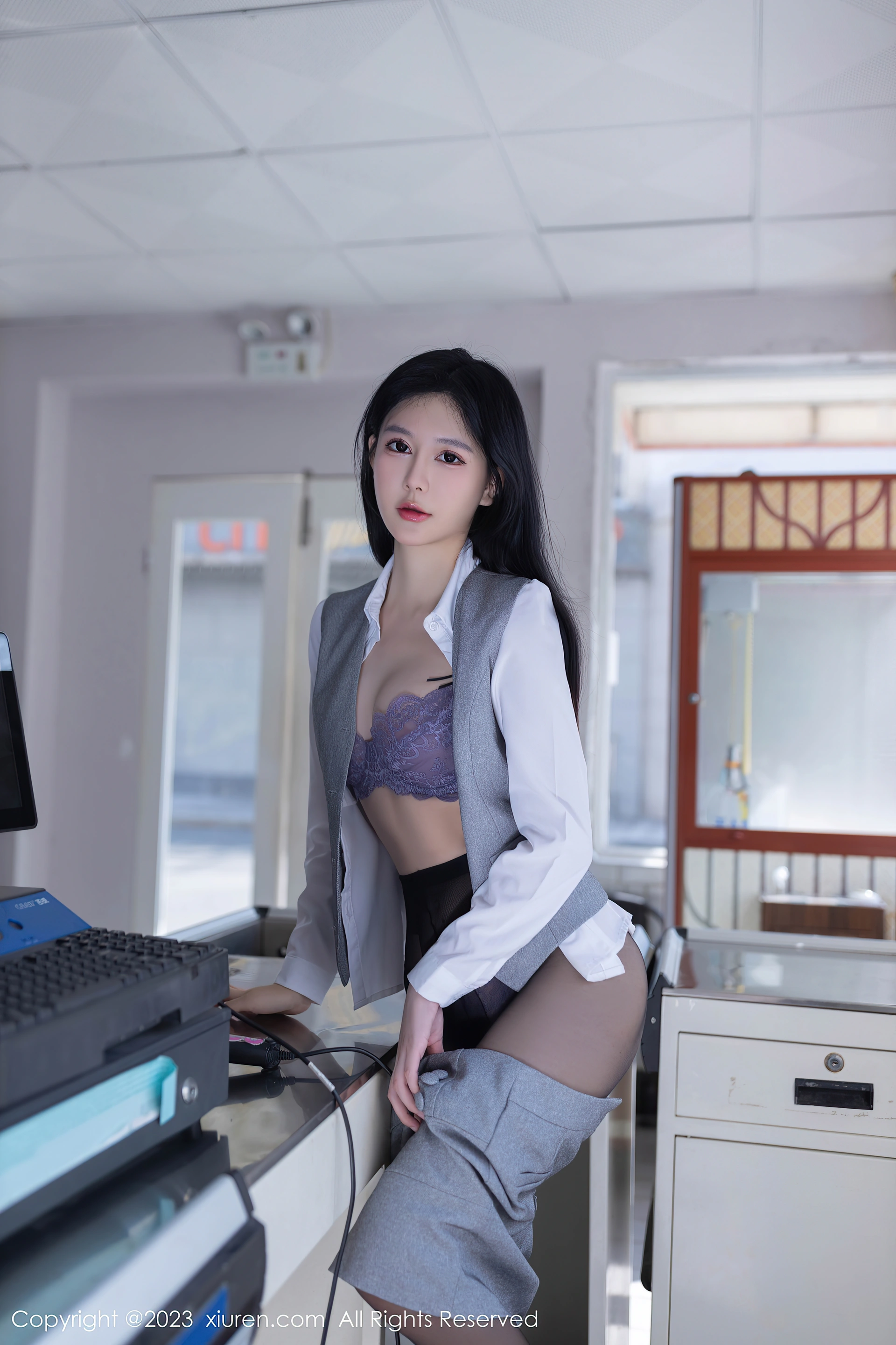 XIUREN秀人网 2023.11.17 NO.7684 幼幼[80+1P／699MB]