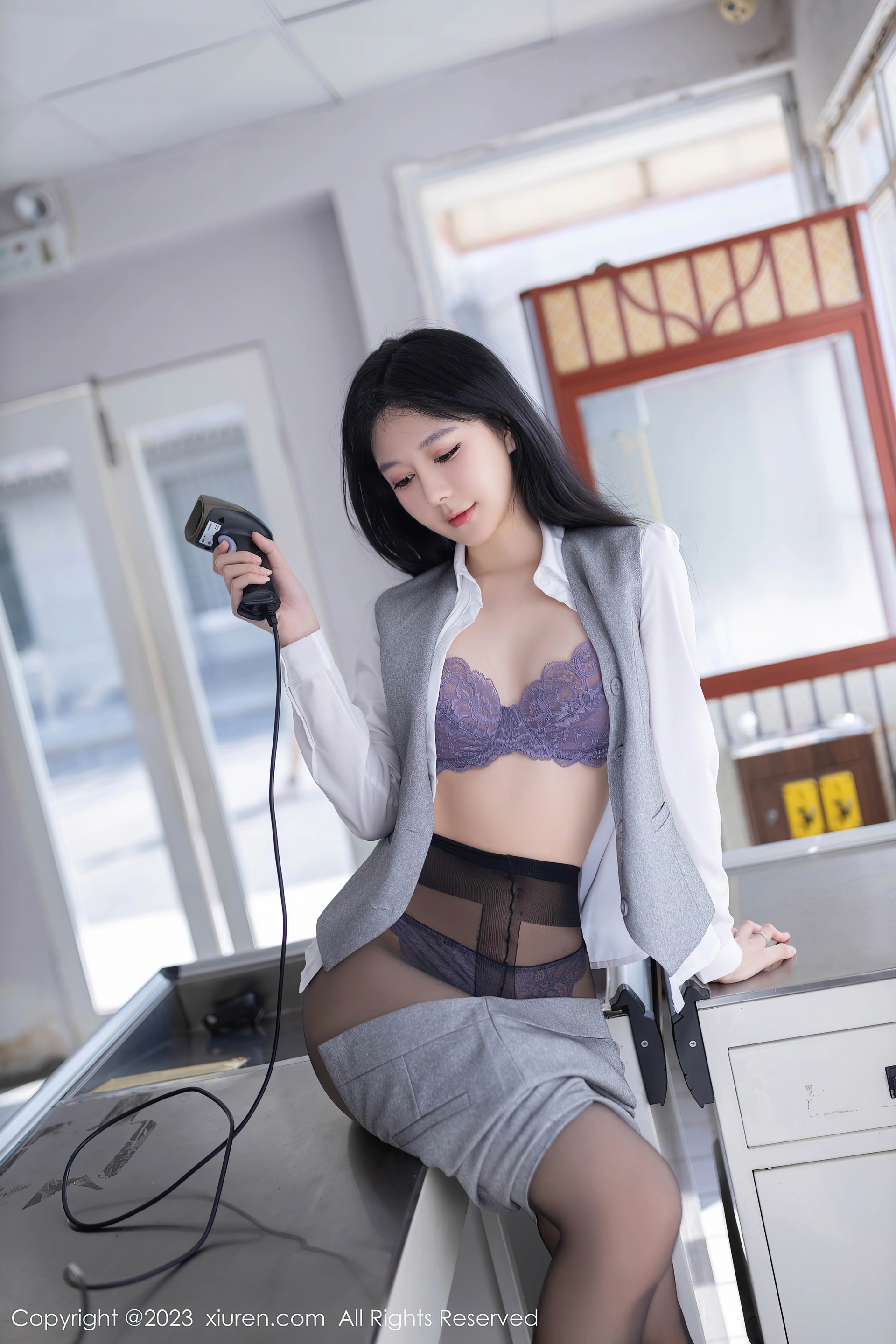 XIUREN秀人网 2023.11.17 NO.7684 幼幼[80+1P／699MB]