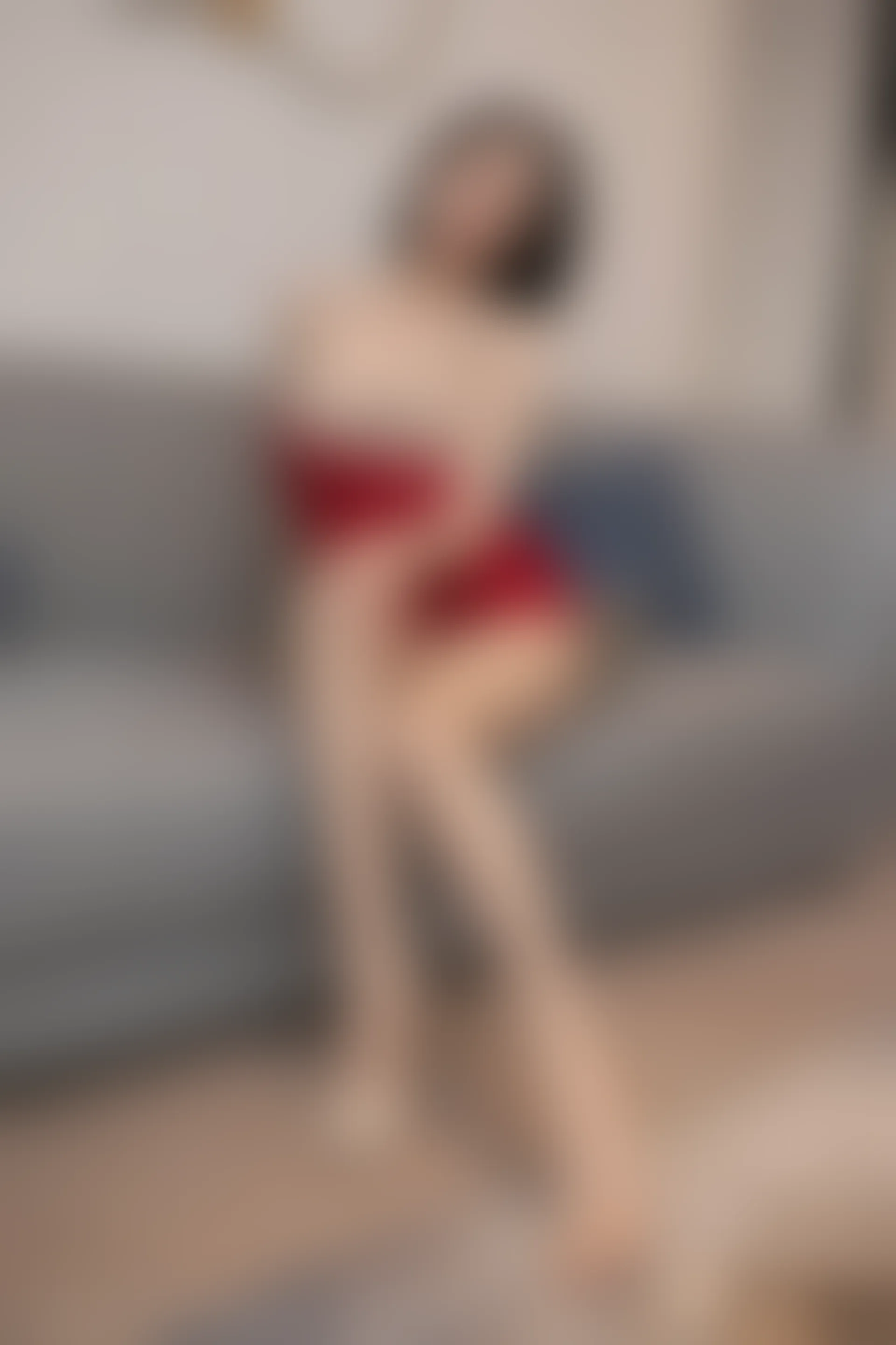XiuRen秀人网 2021.10.18 No.4077 安然Maleah 重庆旅拍[73+1P／747MB]