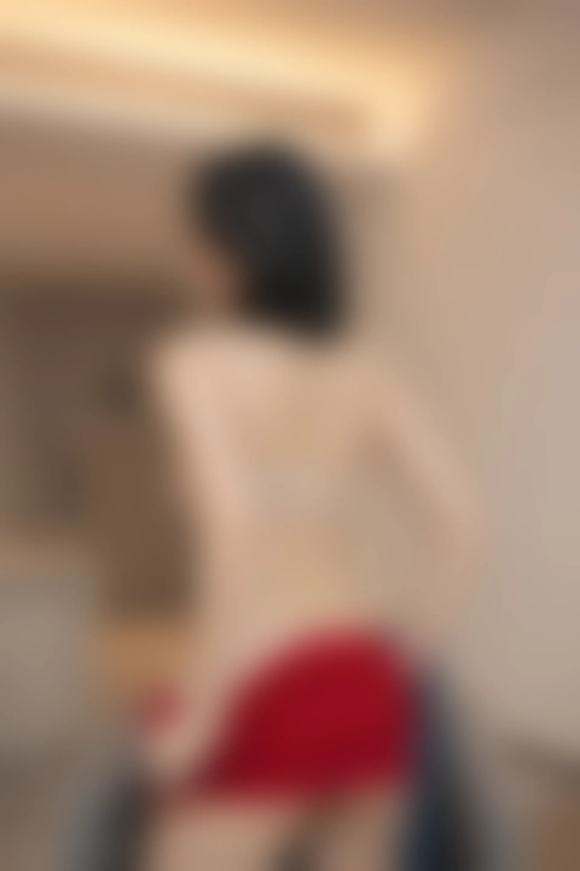 XiuRen秀人网 2021.10.18 No.4077 安然Maleah 重庆旅拍[73+1P／747MB]