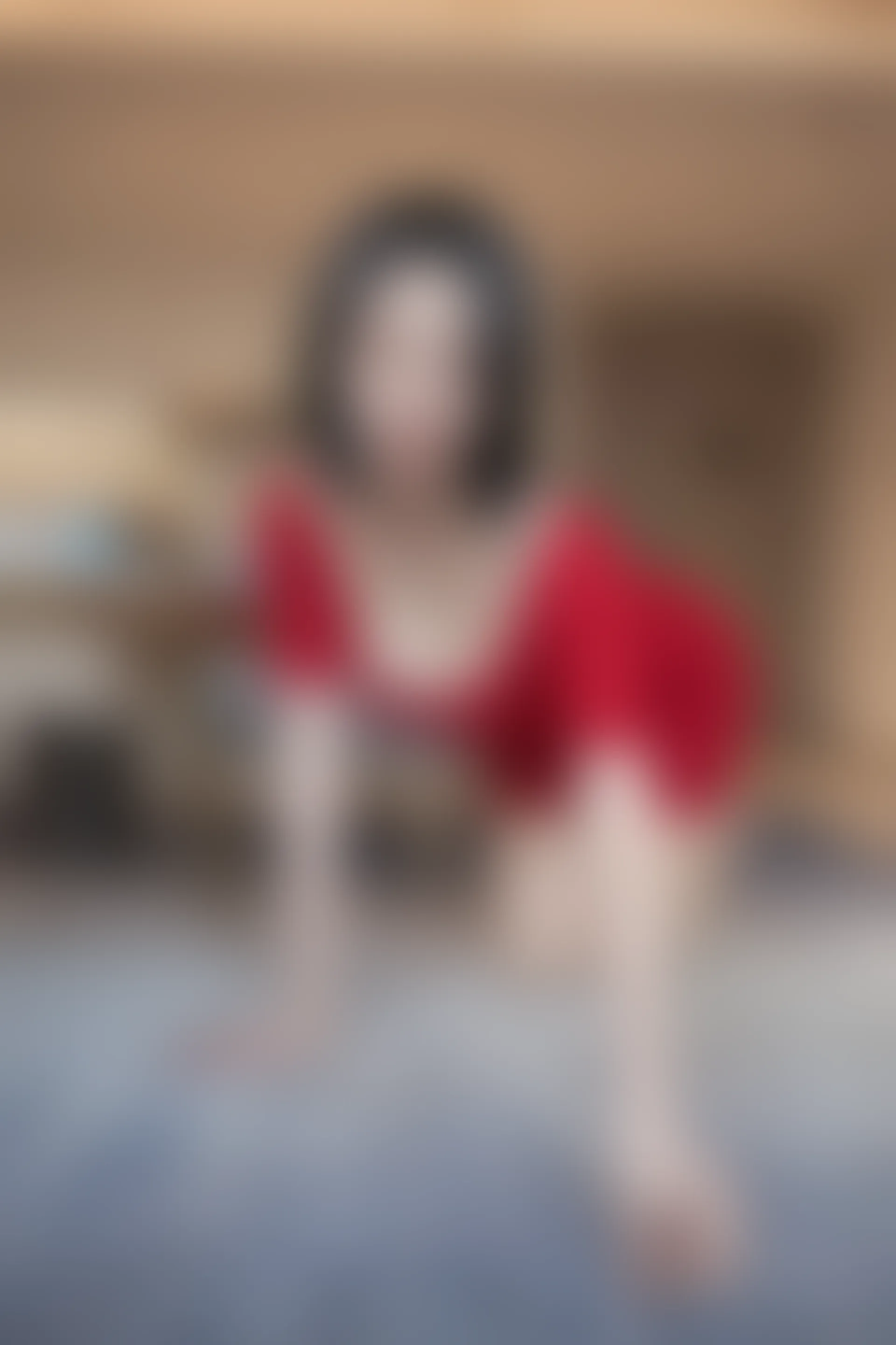 XiuRen秀人网 2021.10.18 No.4077 安然Maleah 重庆旅拍[73+1P／747MB]