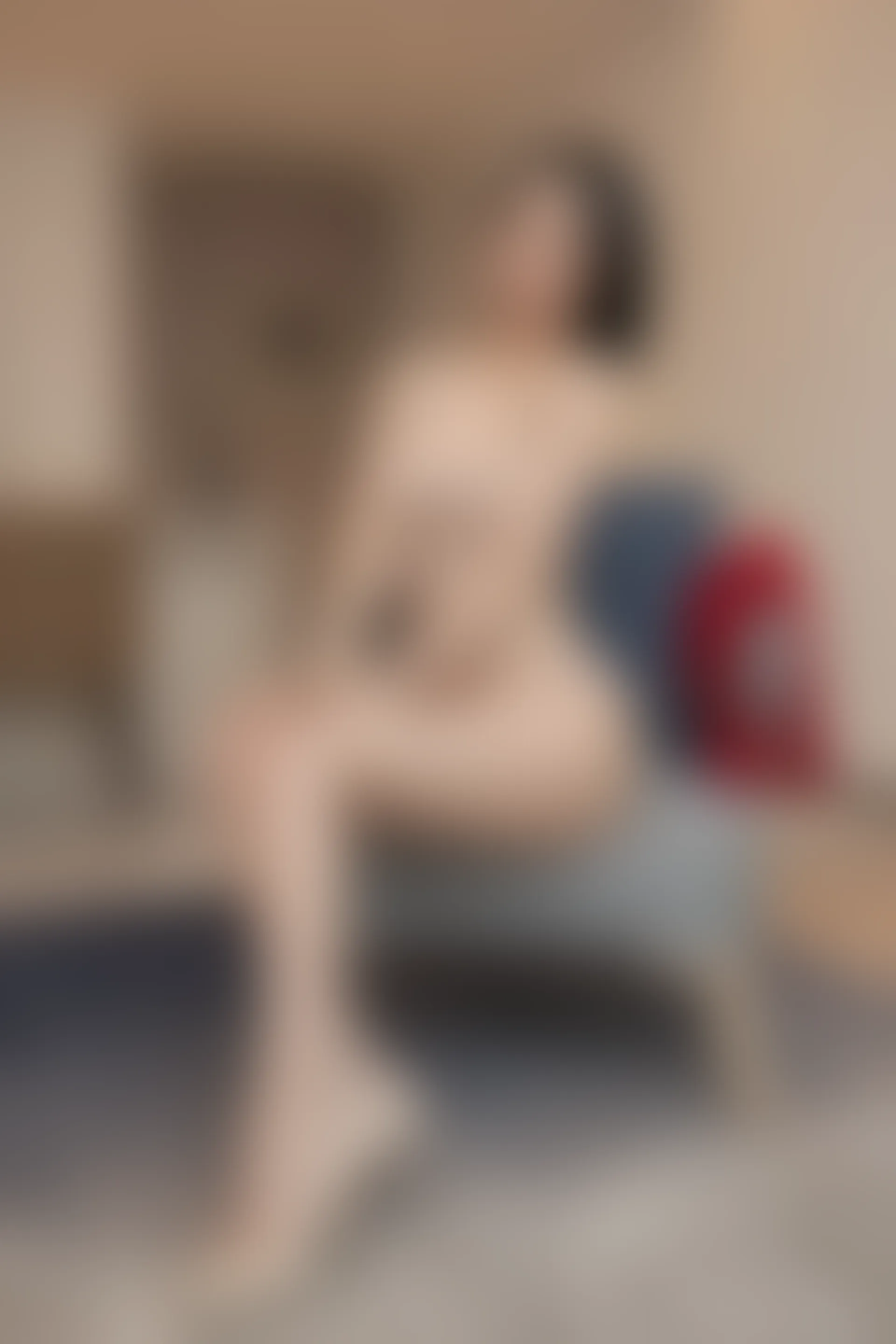 XiuRen秀人网 2021.10.18 No.4077 安然Maleah 重庆旅拍[73+1P／747MB]
