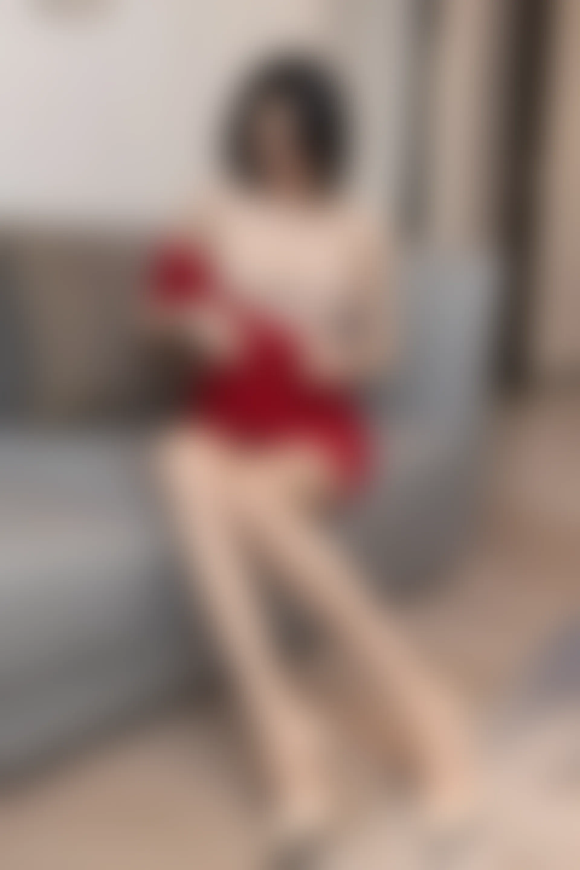 XiuRen秀人网 2021.10.18 No.4077 安然Maleah 重庆旅拍[73+1P／747MB]