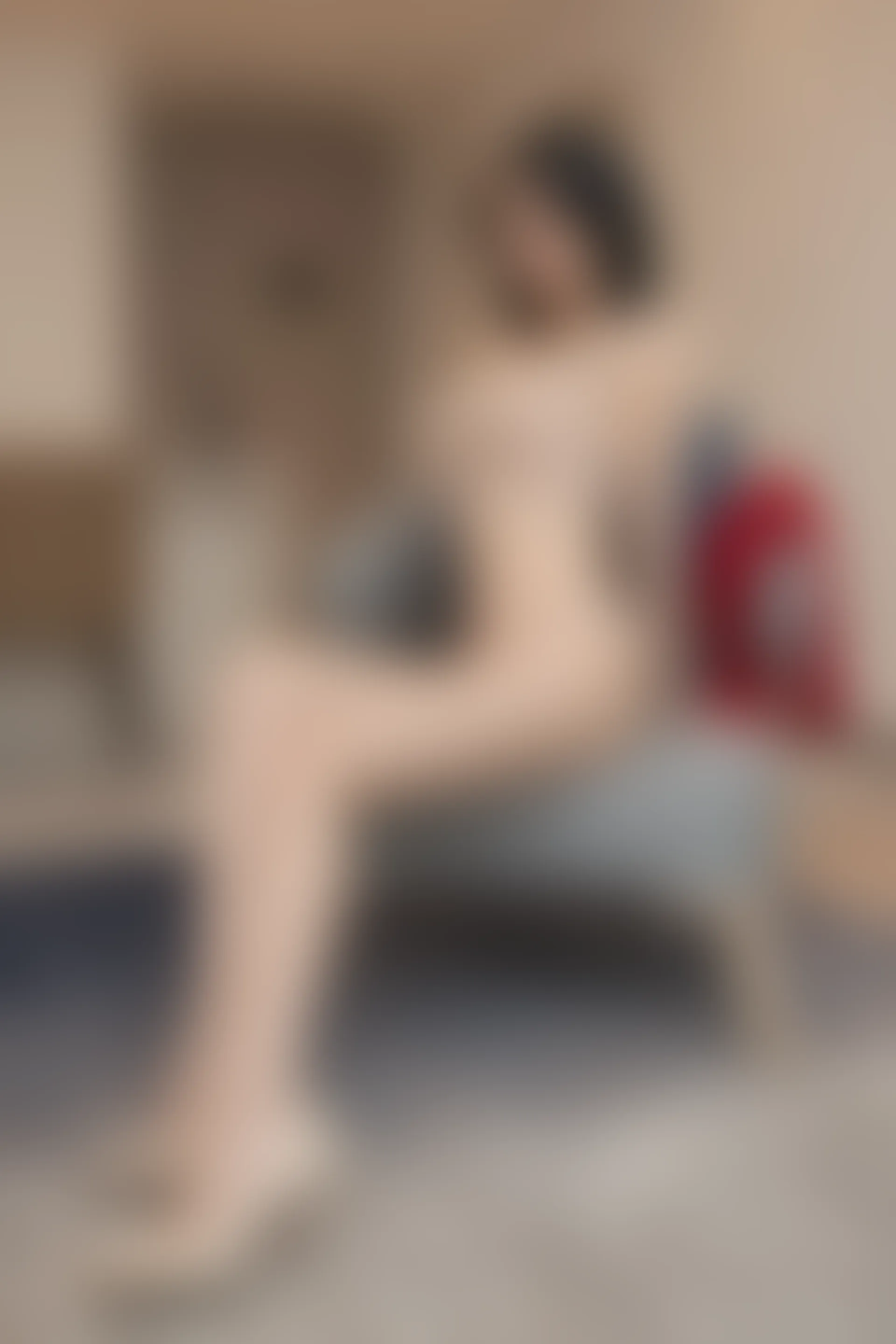 XiuRen秀人网 2021.10.18 No.4077 安然Maleah 重庆旅拍[73+1P／747MB]