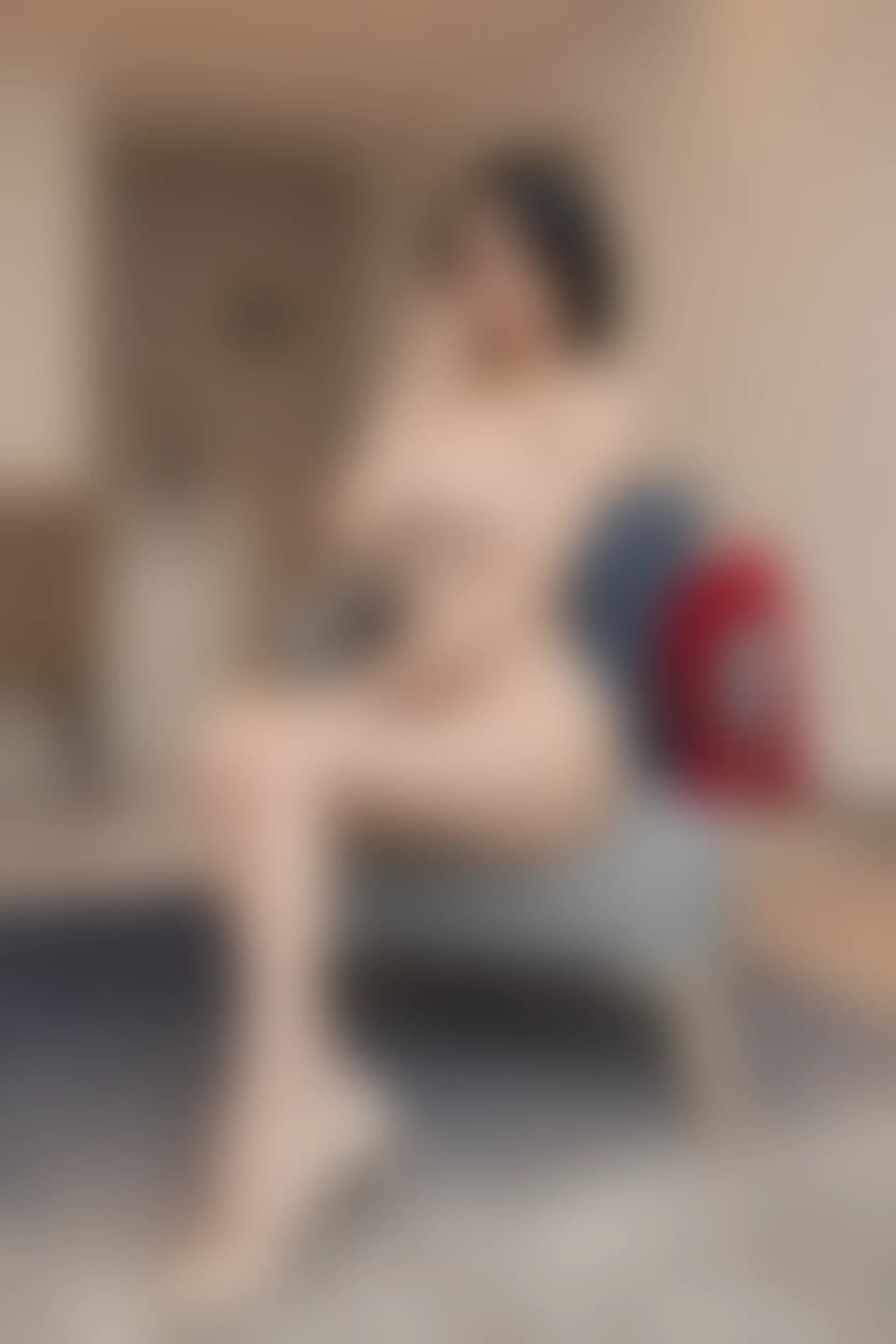 XiuRen秀人网 2021.10.18 No.4077 安然Maleah 重庆旅拍[73+1P／747MB]