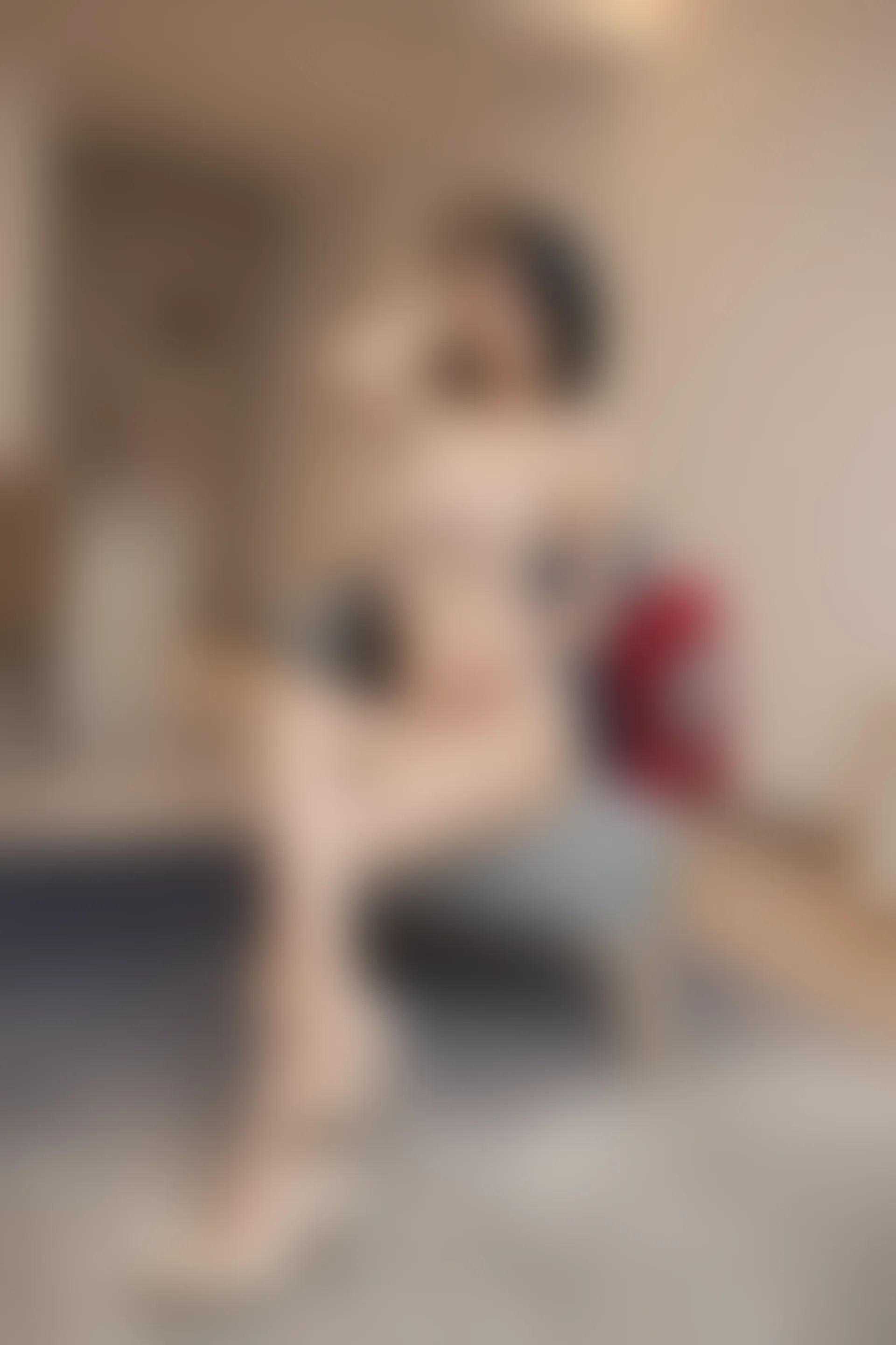 XiuRen秀人网 2021.10.18 No.4077 安然Maleah 重庆旅拍[73+1P／747MB]