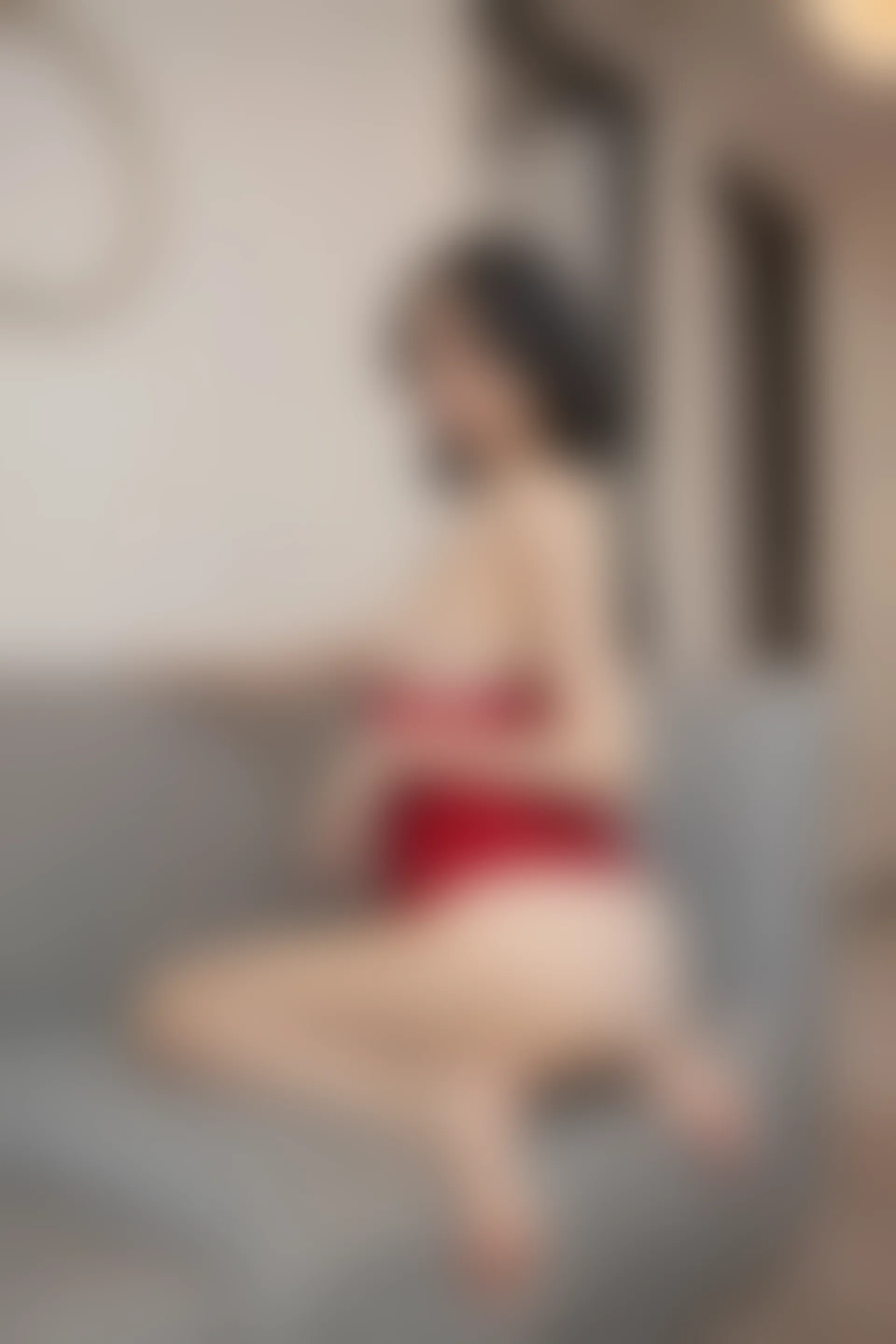 XiuRen秀人网 2021.10.18 No.4077 安然Maleah 重庆旅拍[73+1P／747MB]