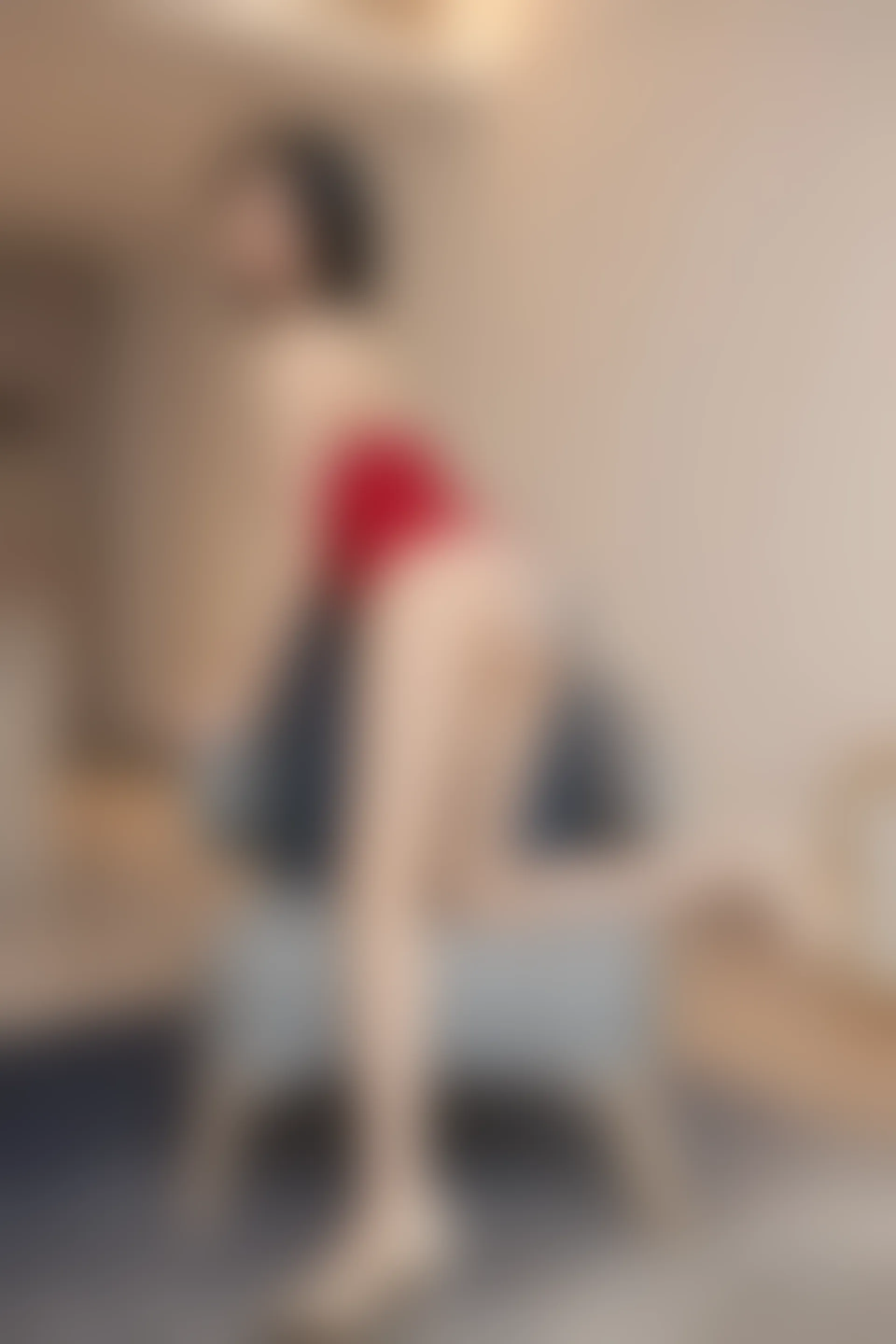XiuRen秀人网 2021.10.18 No.4077 安然Maleah 重庆旅拍[73+1P／747MB]