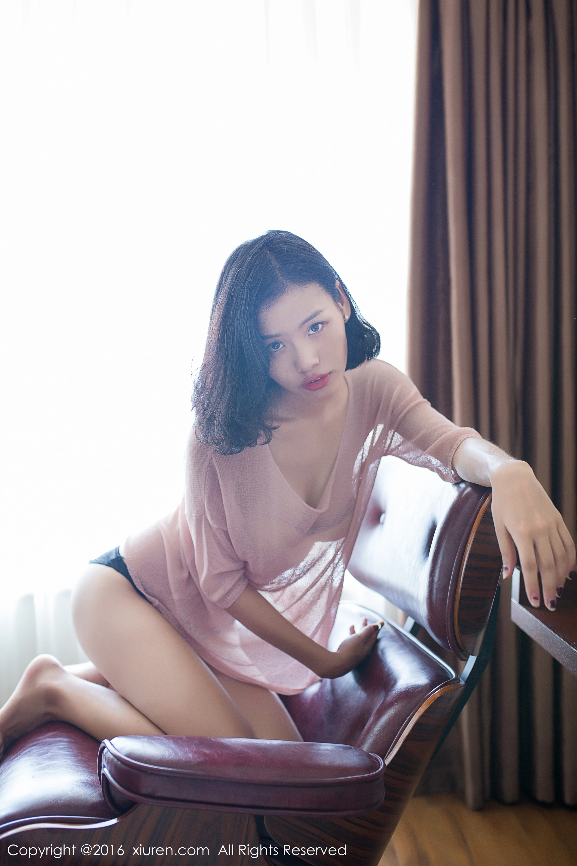 XiuRen秀人网 2016.10.09 No.611 优莉Yoli [49P-127M]