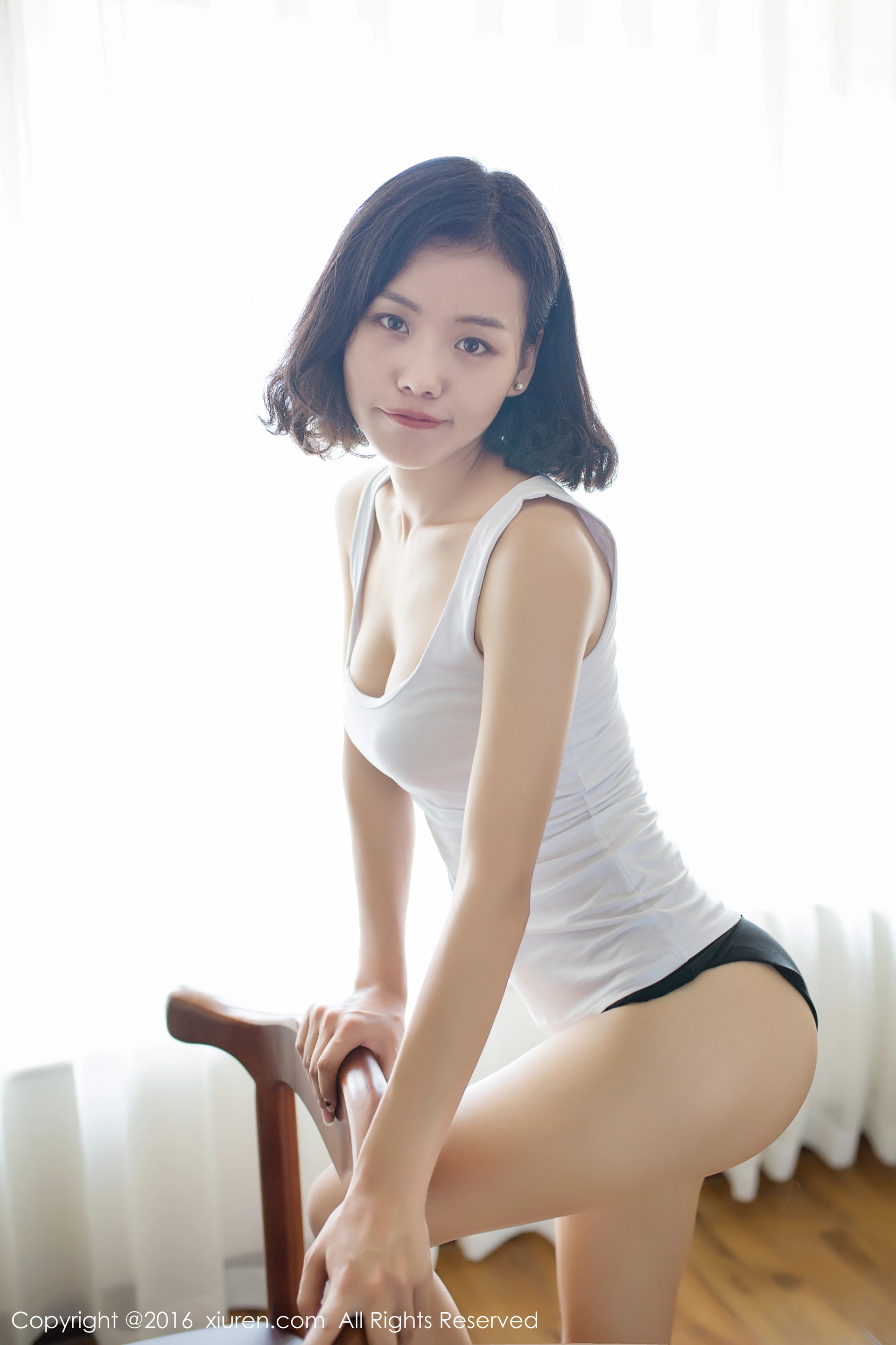 XiuRen秀人网 2016.10.09 No.611 优莉Yoli [49P-127M]