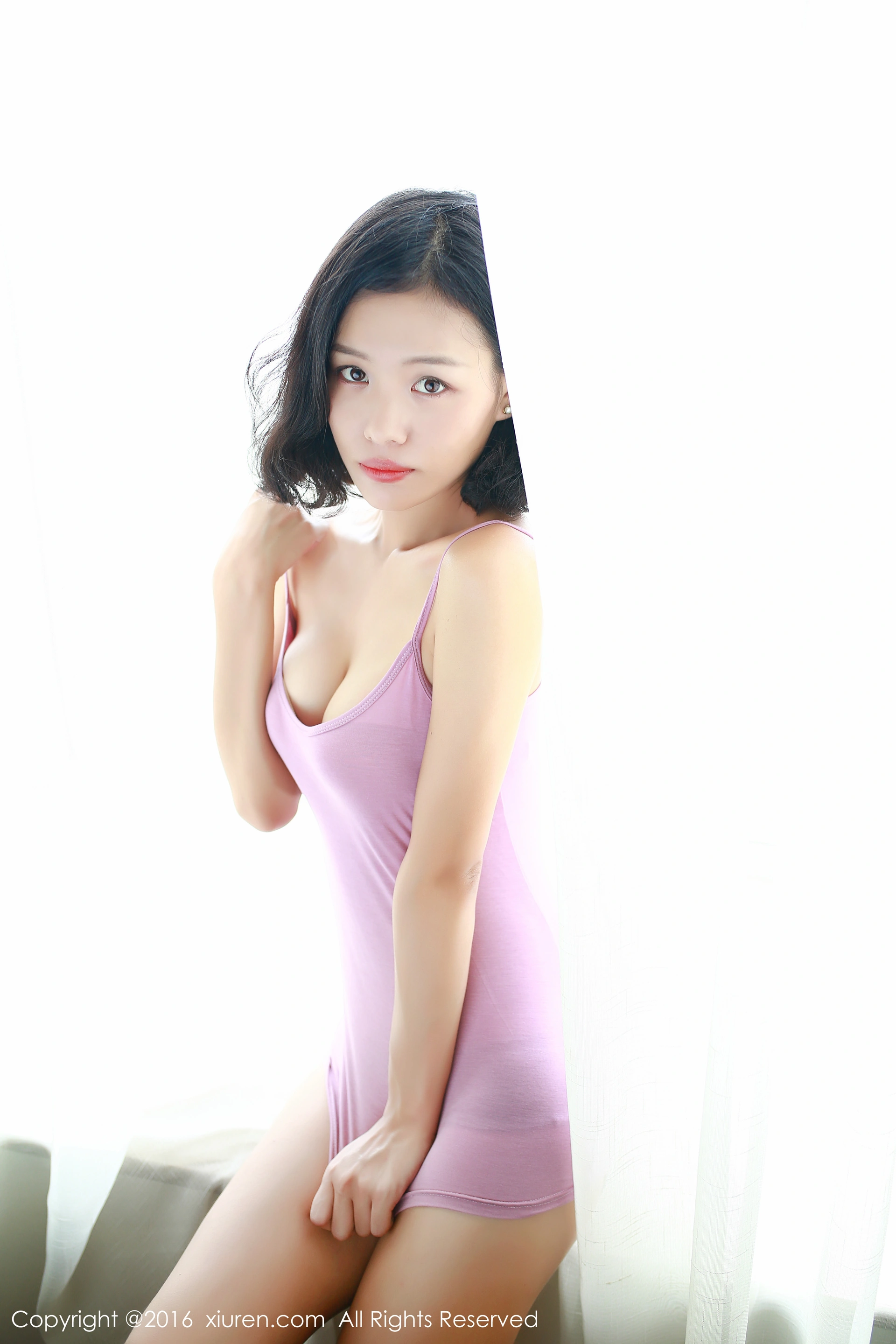 XiuRen秀人网 2016.10.09 No.611 优莉Yoli [49P-127M]