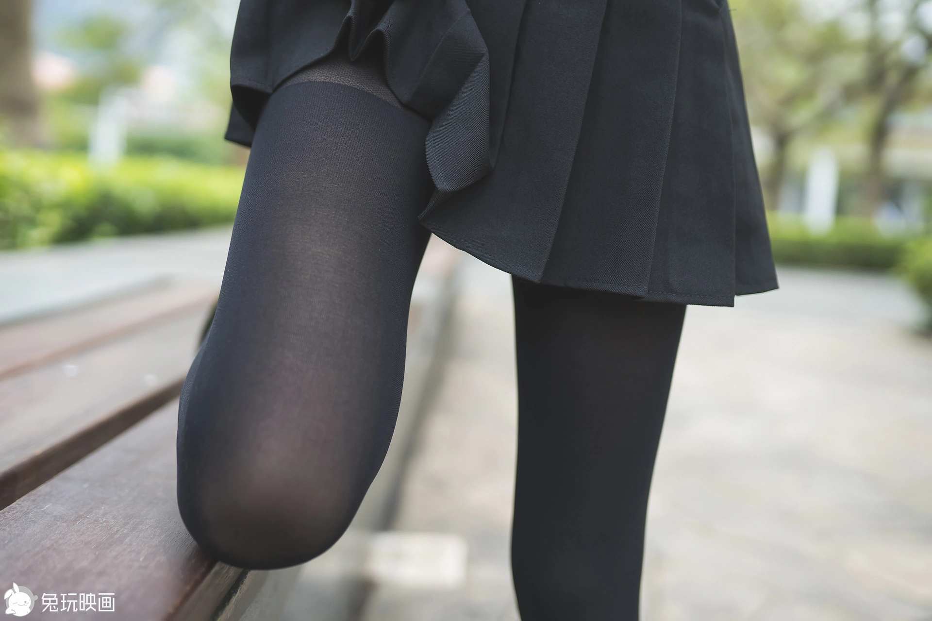 C14.005 黑色系小细腿 [40P-86MB]