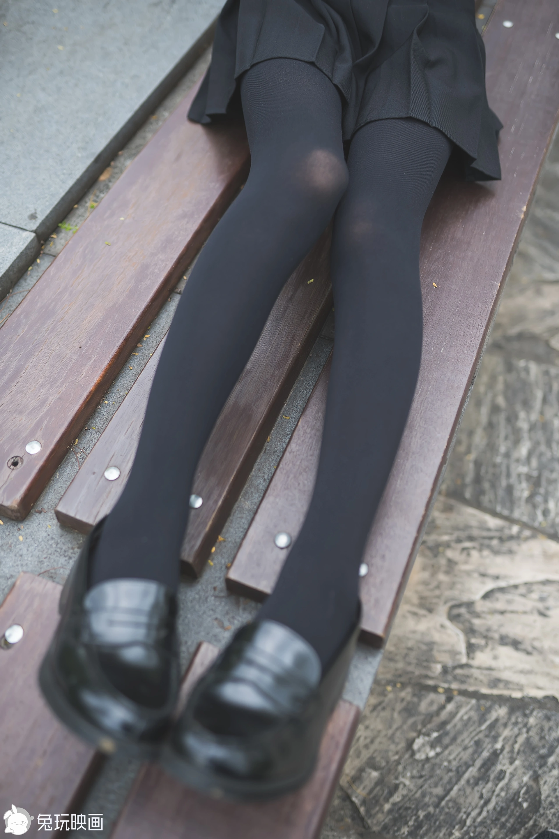 C14.005 黑色系小细腿 [40P-86MB]