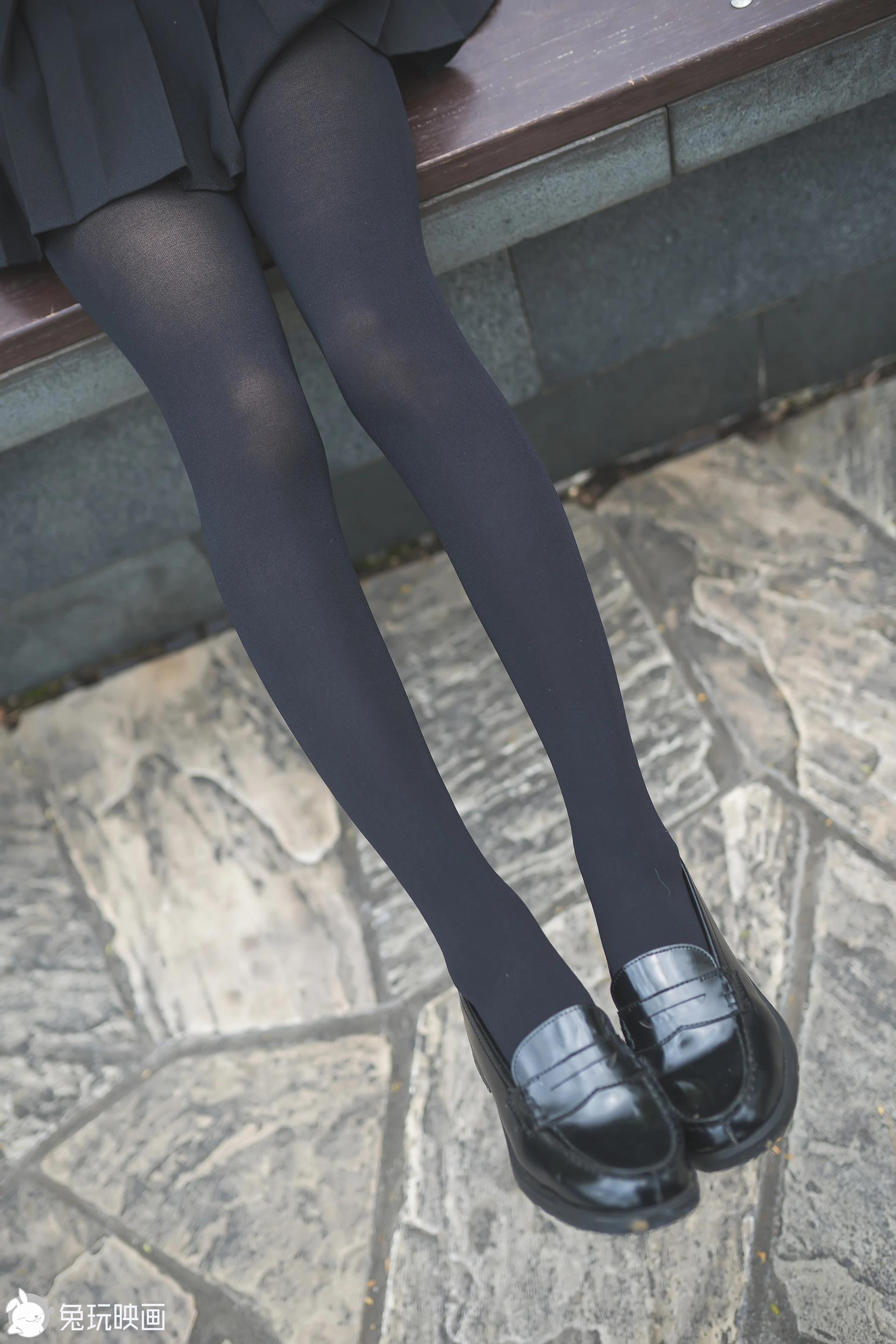 C14.005 黑色系小细腿 [40P-86MB]