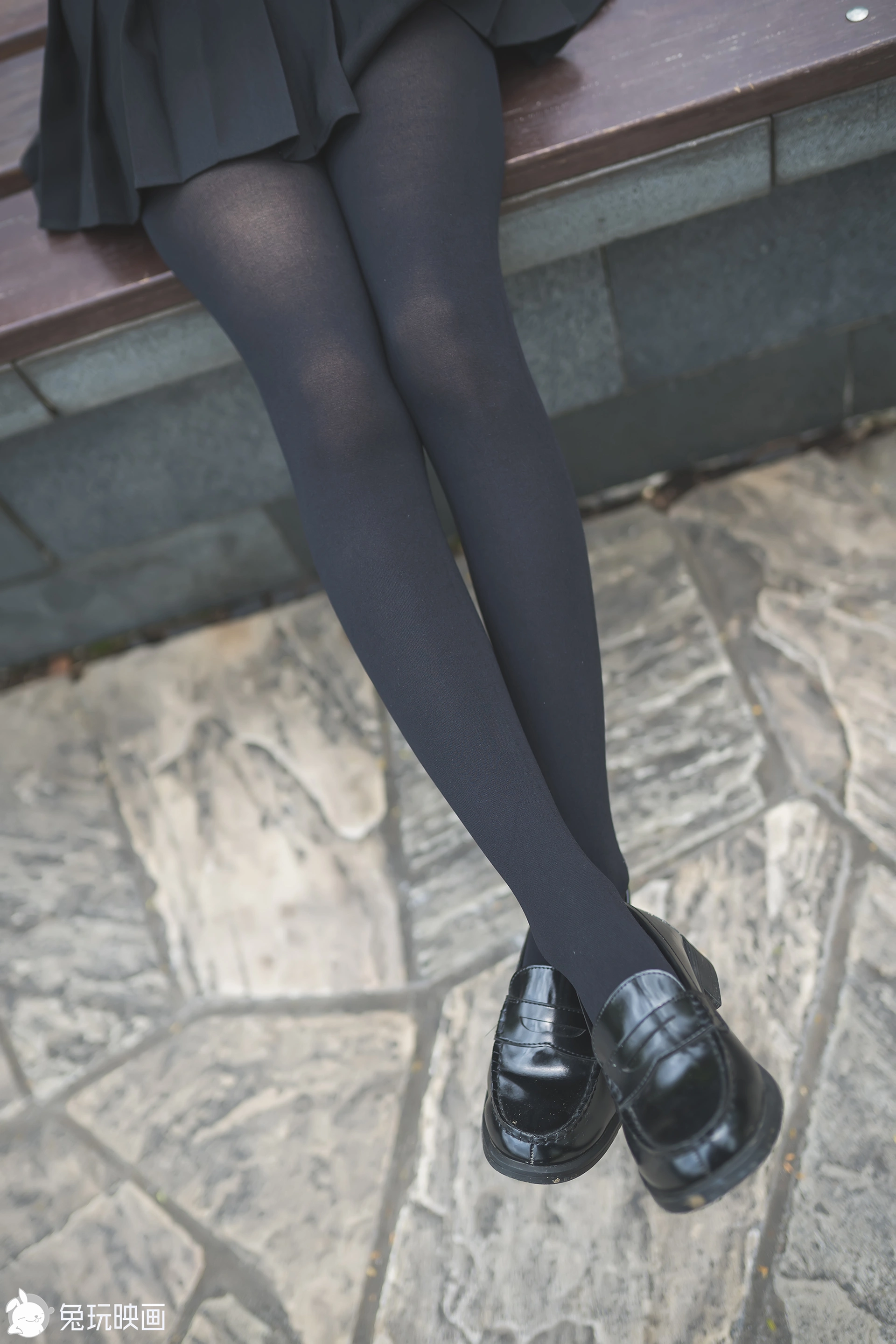 C14.005 黑色系小细腿 [40P-86MB]