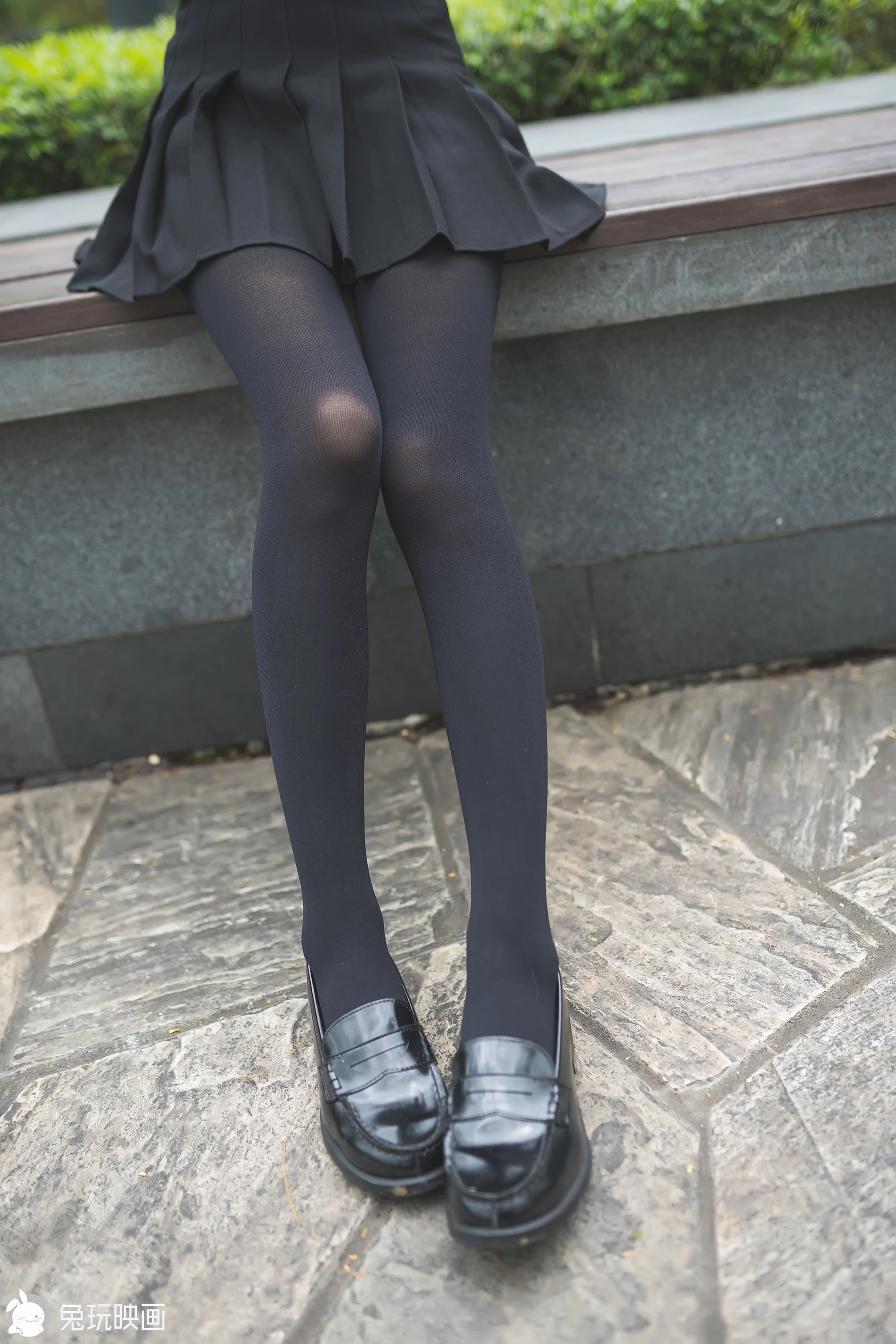 C14.005 黑色系小细腿 [40P-86MB]