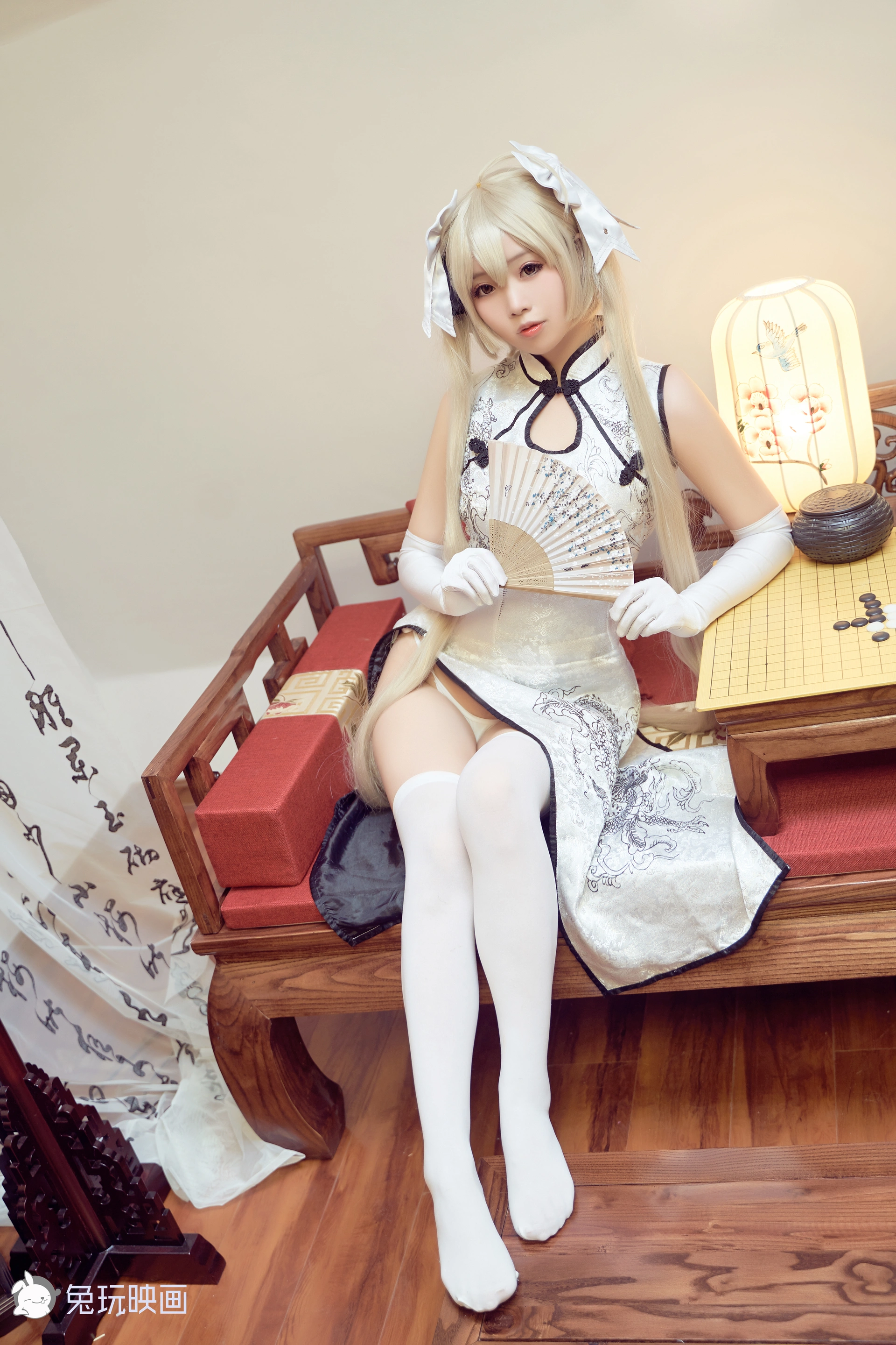C08.008 最爱旗袍了！ [41P-704MB]