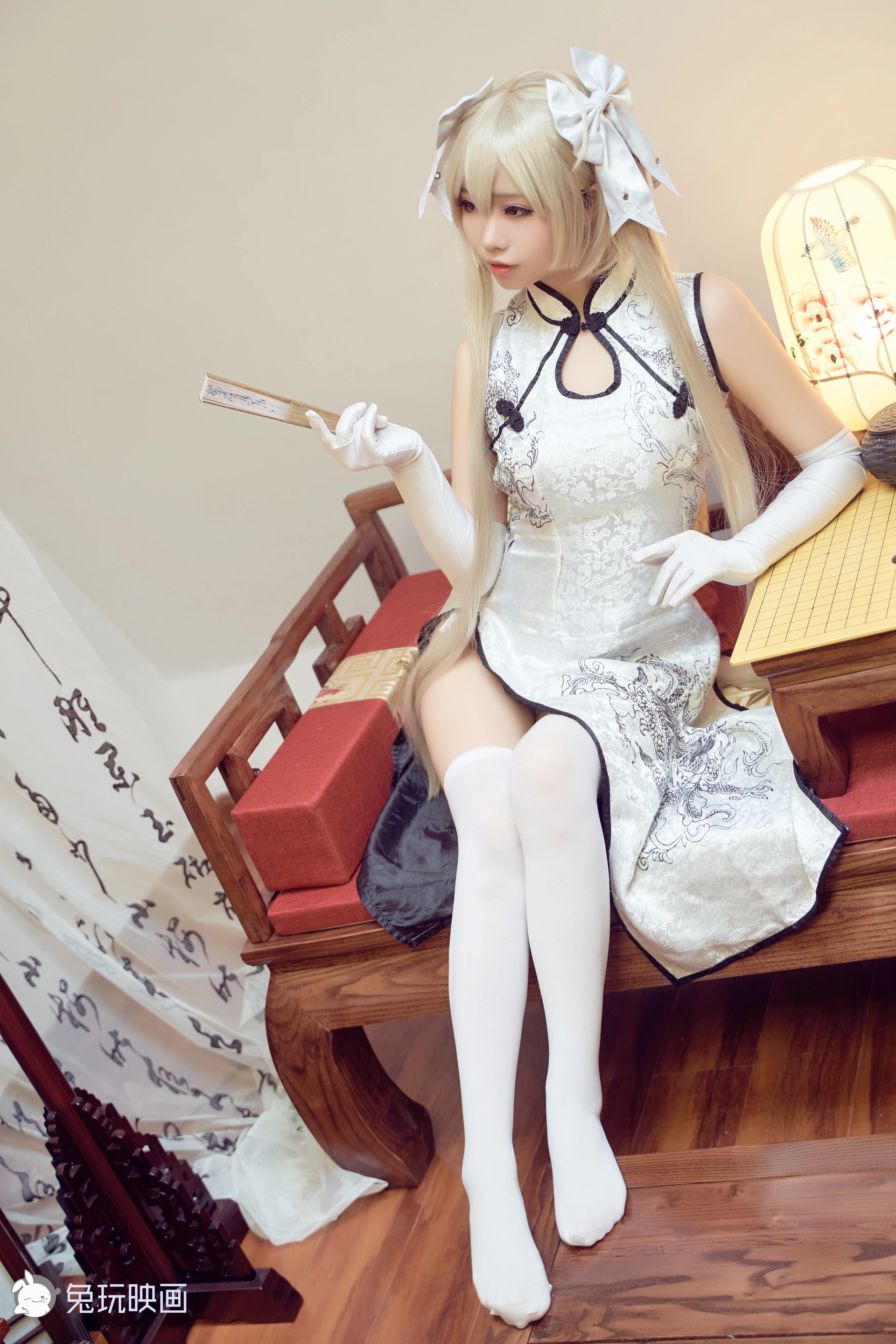 C08.008 最爱旗袍了！ [41P-704MB]