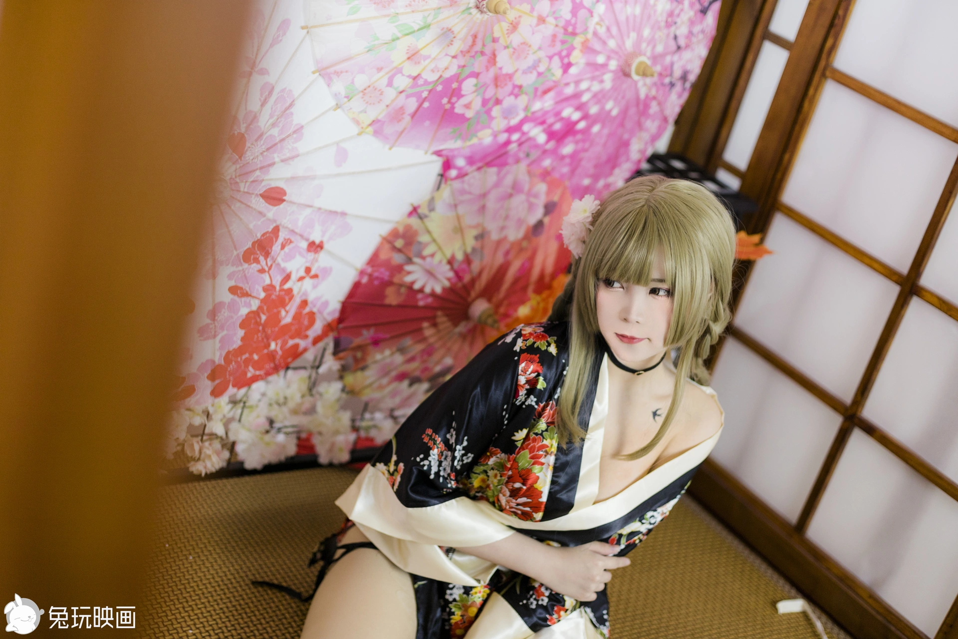 C22.006 日式睡衣 [40P-429MB]