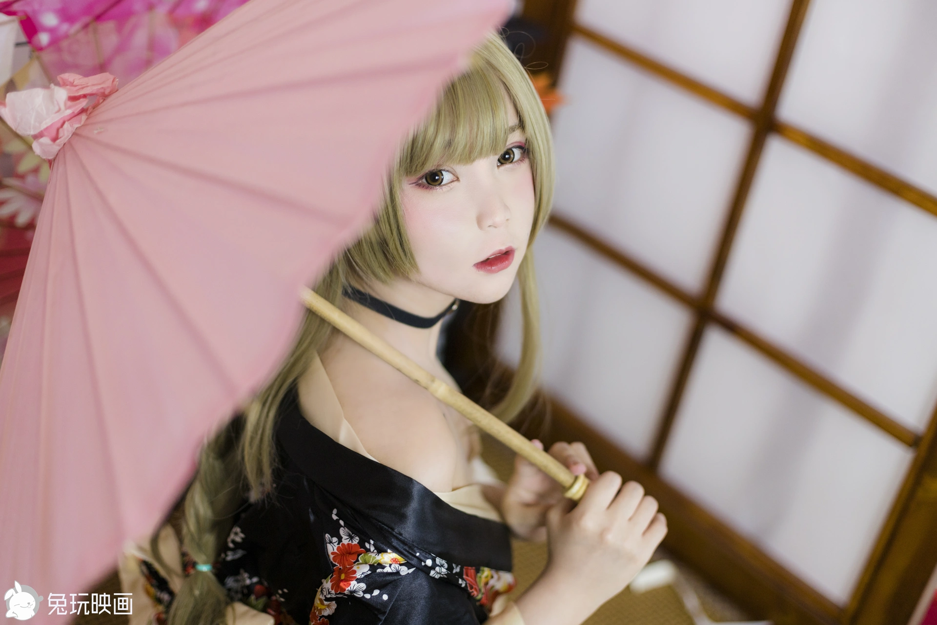 C22.006 日式睡衣 [40P-429MB]