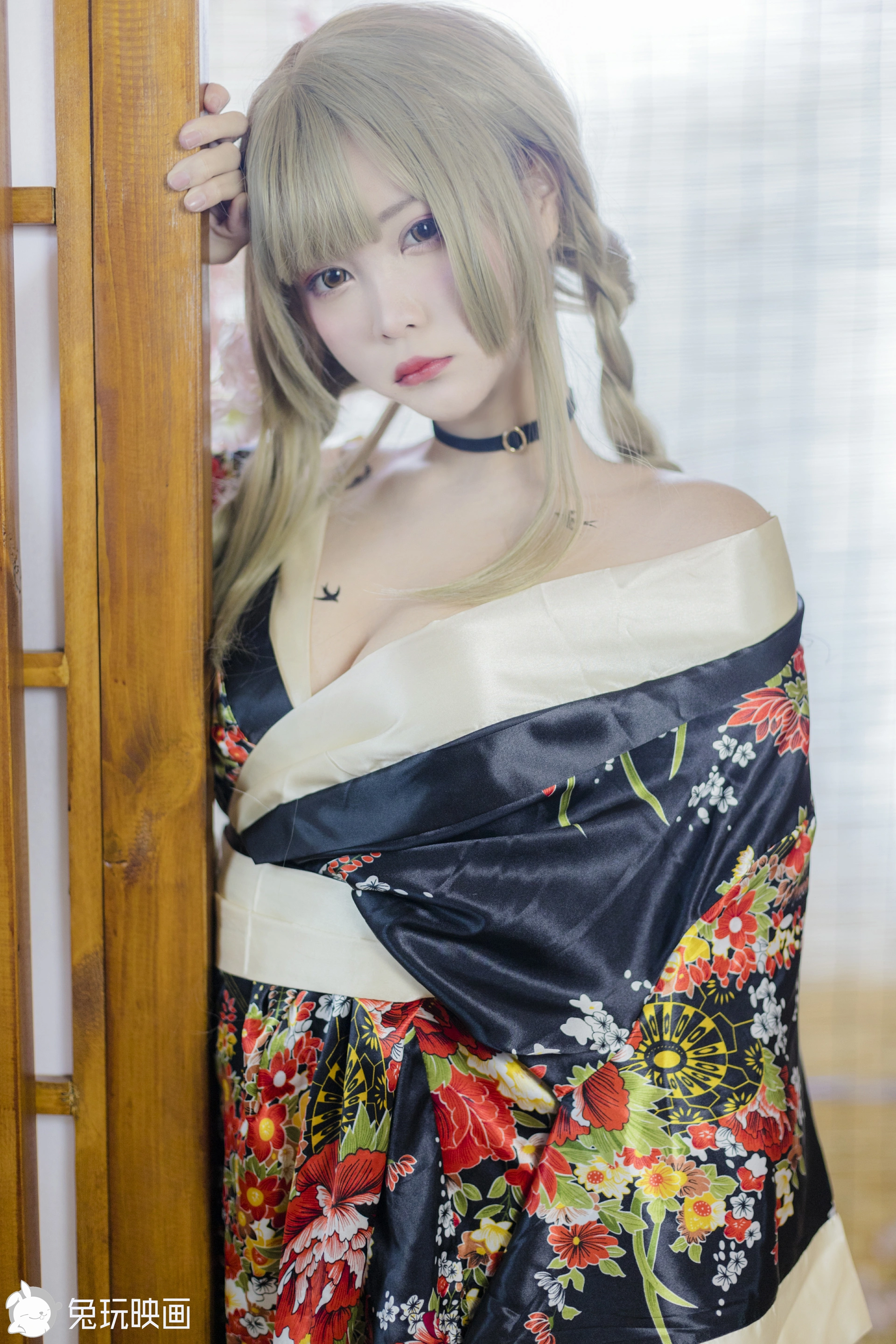 C22.006 日式睡衣 [40P-429MB]