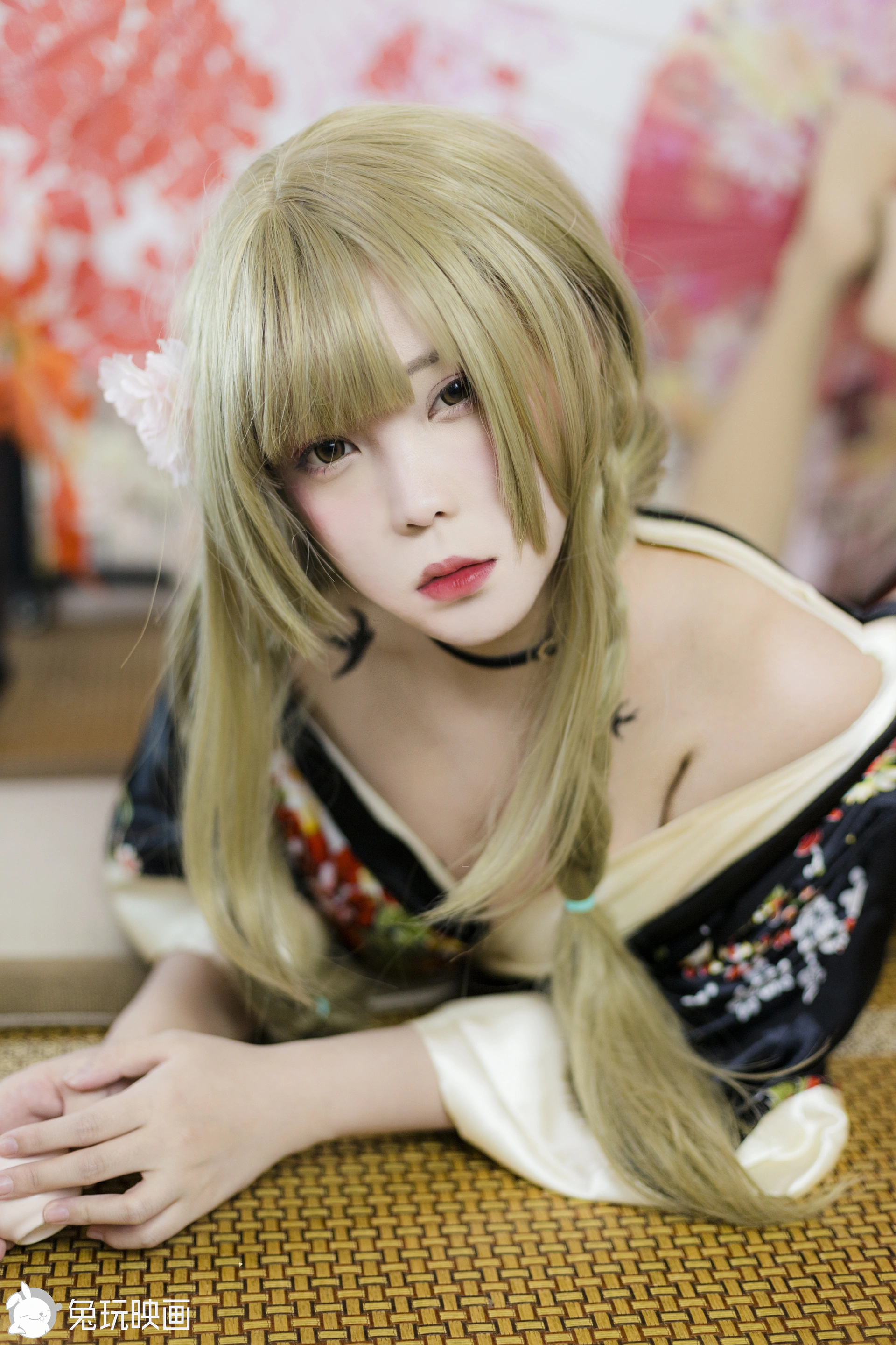 C22.006 日式睡衣 [40P-429MB]