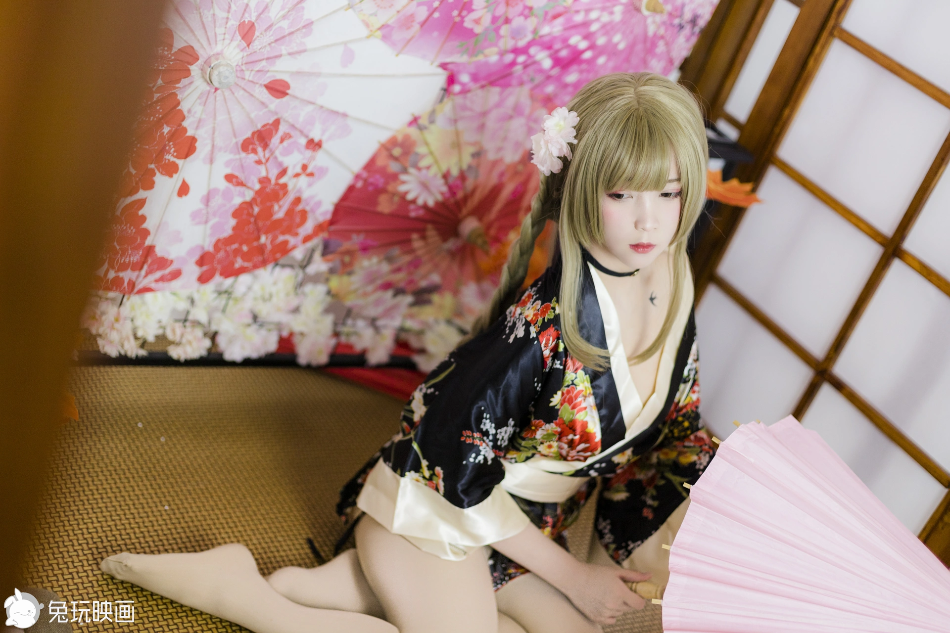 C22.006 日式睡衣 [40P-429MB]