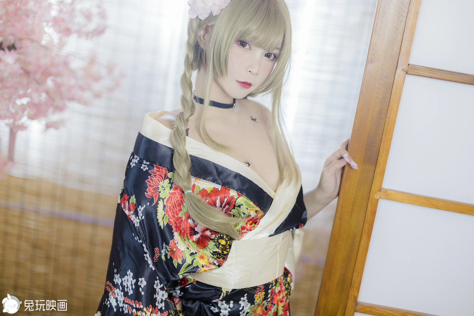 C22.006 日式睡衣 [40P-429MB]