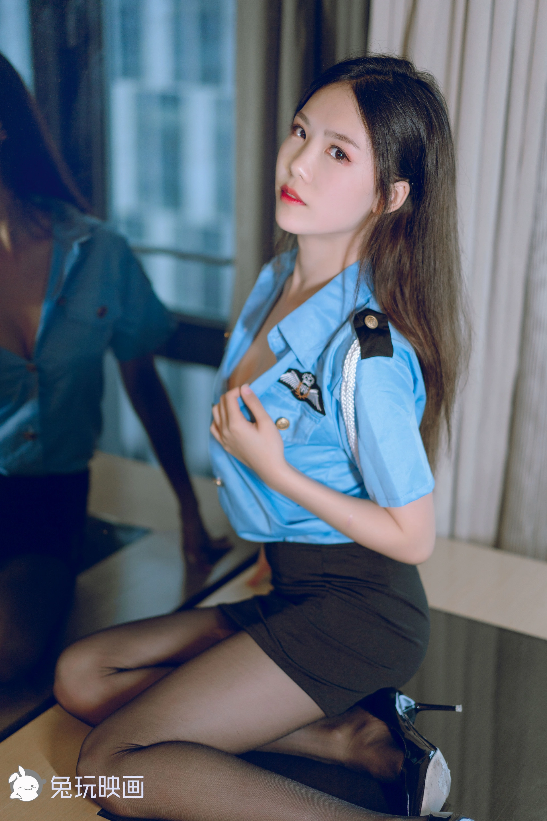 C07.004 穿制服的小姐姐 [42P-293MB]