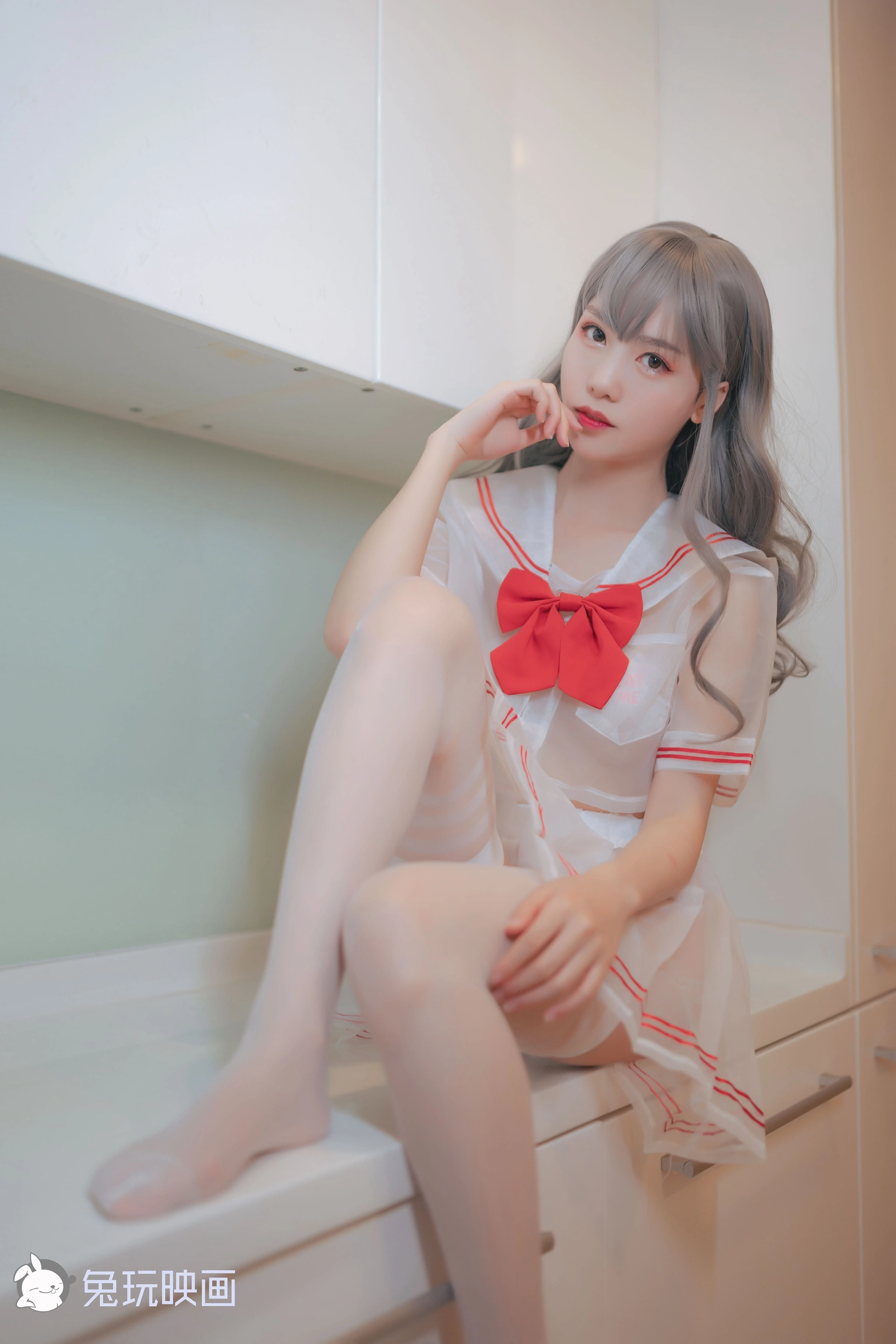 C07.004 穿制服的小姐姐 [42P-293MB]