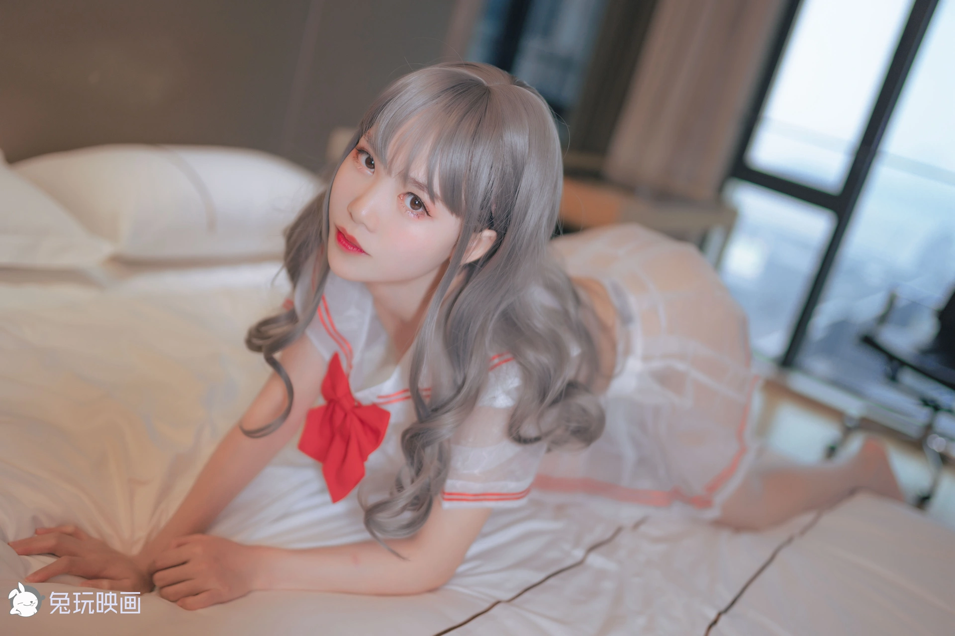 C07.004 穿制服的小姐姐 [42P-293MB]