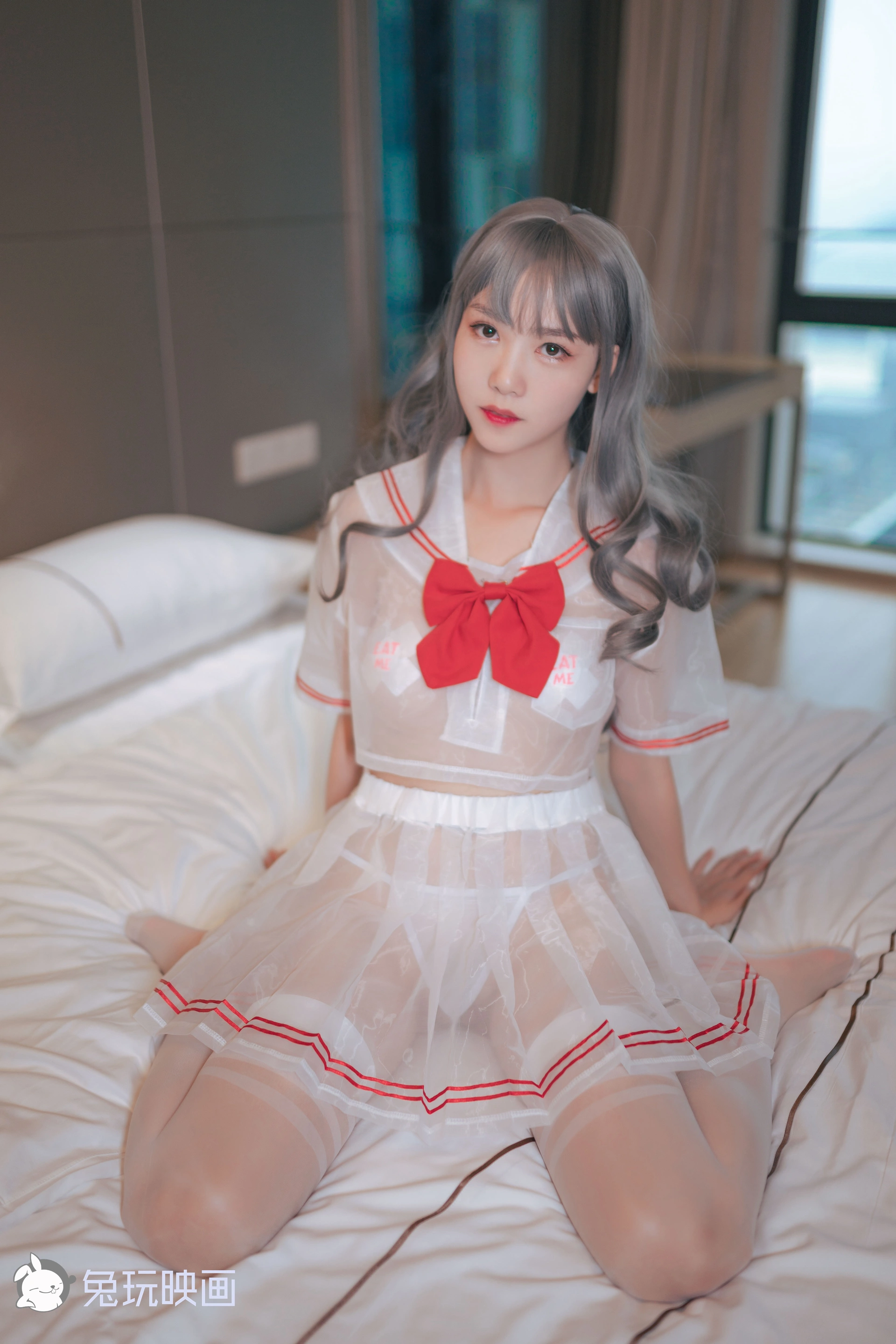 C07.004 穿制服的小姐姐 [42P-293MB]