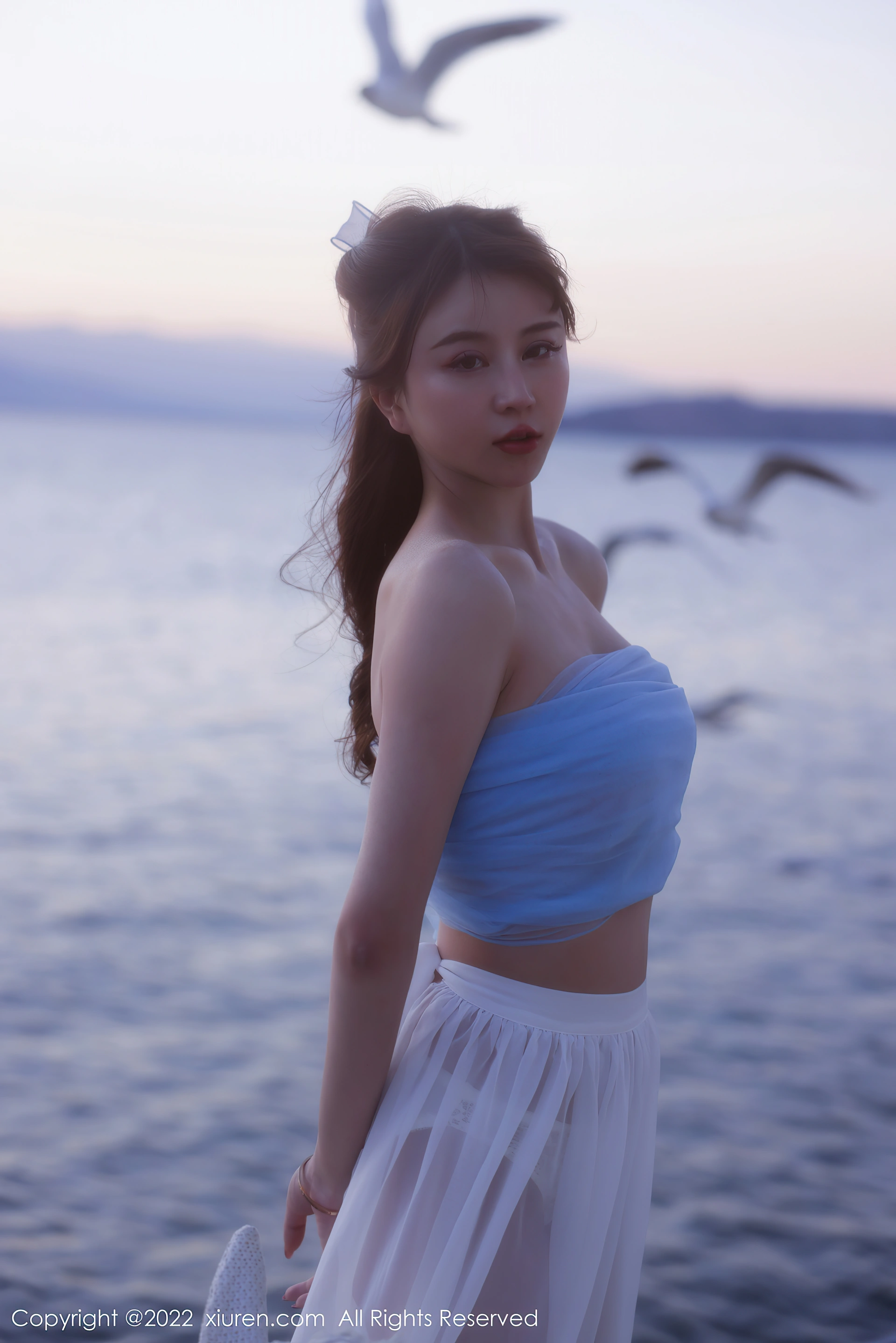 XiuRen秀人网 2022.04.19 No.4888 tina_甜仔 大理旅拍 [45+1P378M]