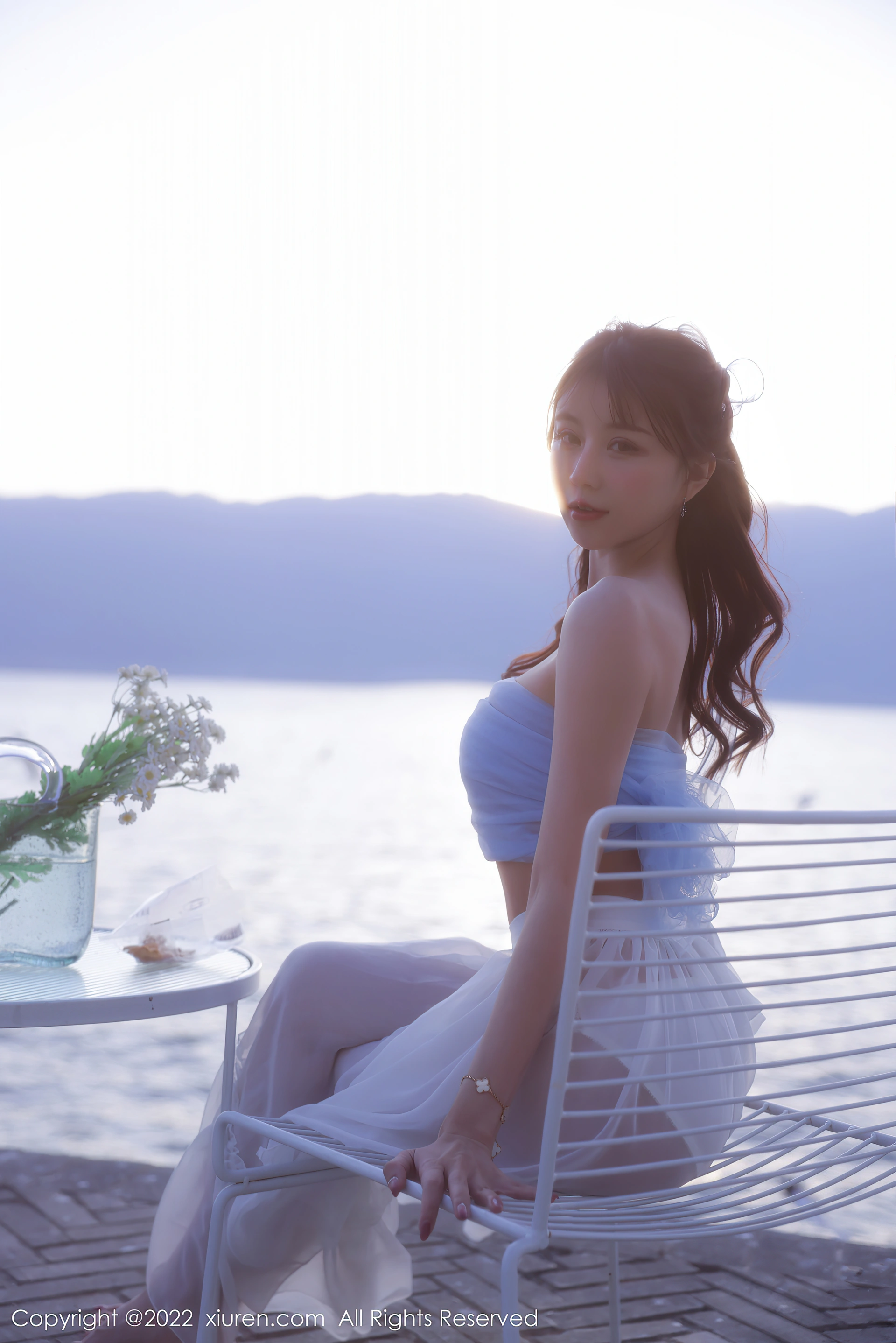 XiuRen秀人网 2022.04.19 No.4888 tina_甜仔 大理旅拍 [45+1P378M]