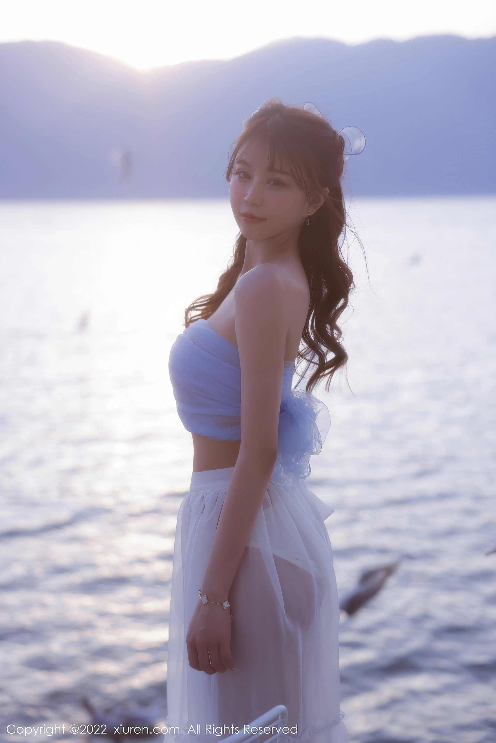XiuRen秀人网 2022.04.19 No.4888 tina_甜仔 大理旅拍 [45+1P378M]
