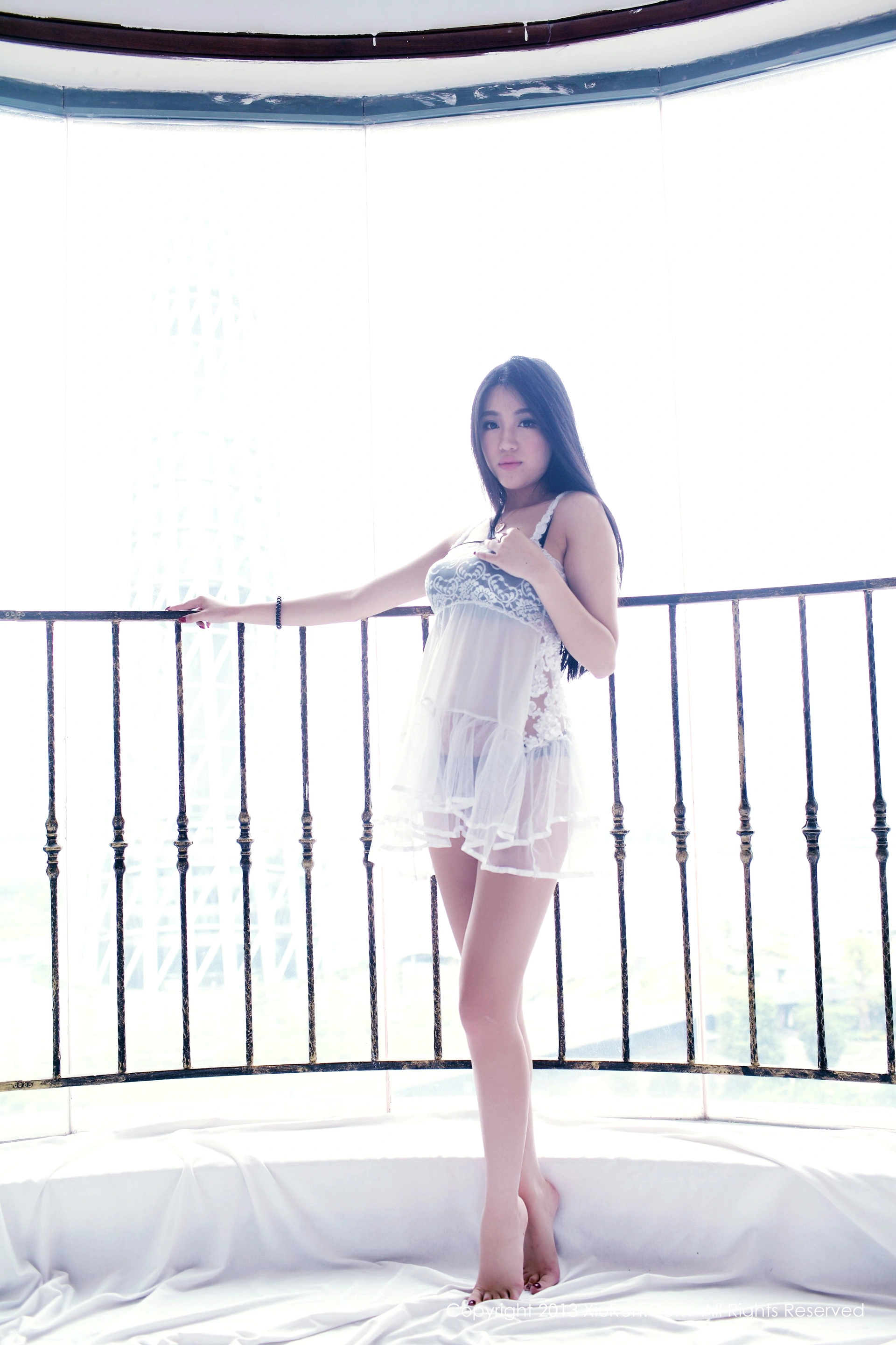 XiuRen秀人网 2013.10.18 No.032 Tiffany_小梦