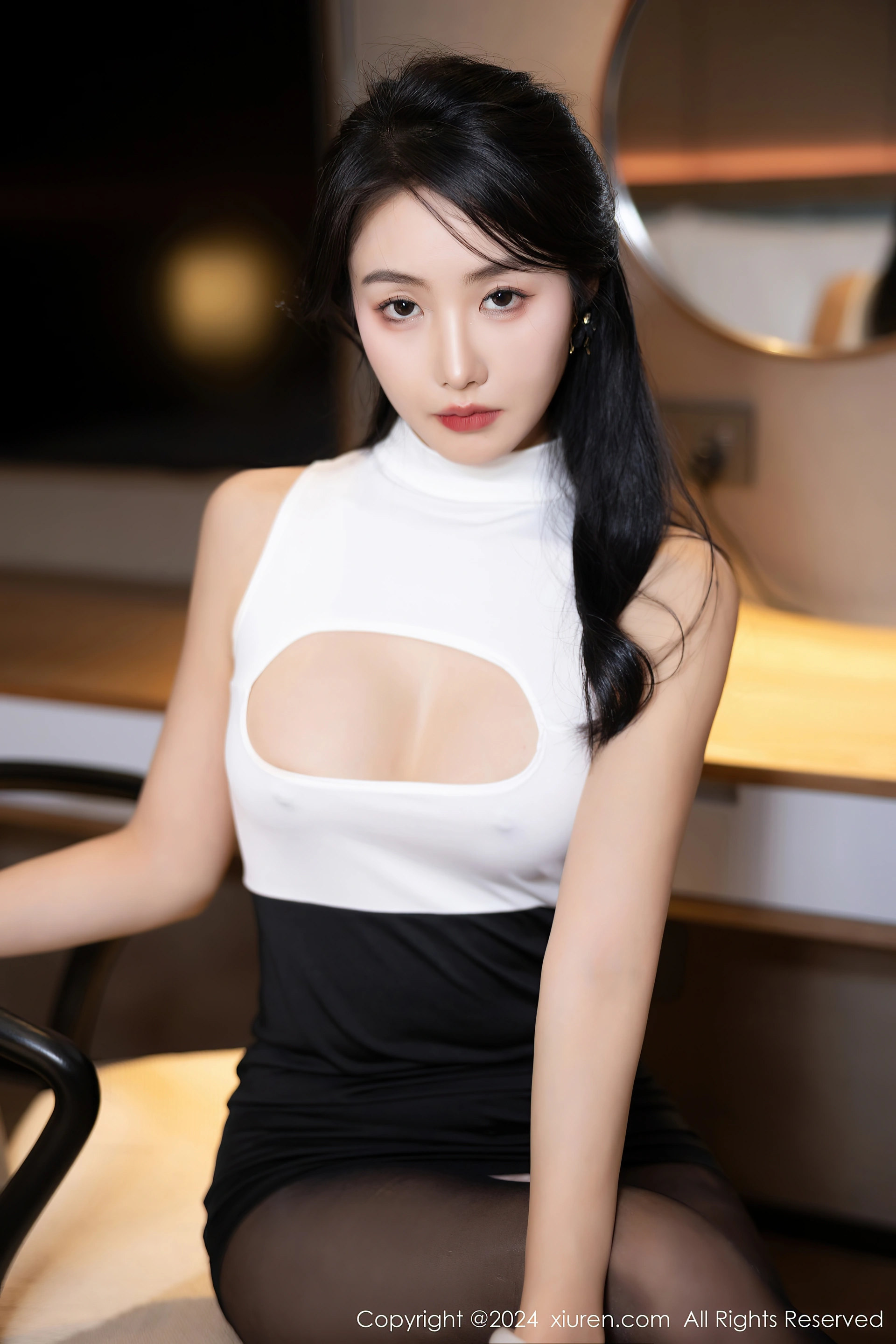 XIUREN秀人网 2024.02.19 NO.8107 苏苏阿[82+1P／620MB]