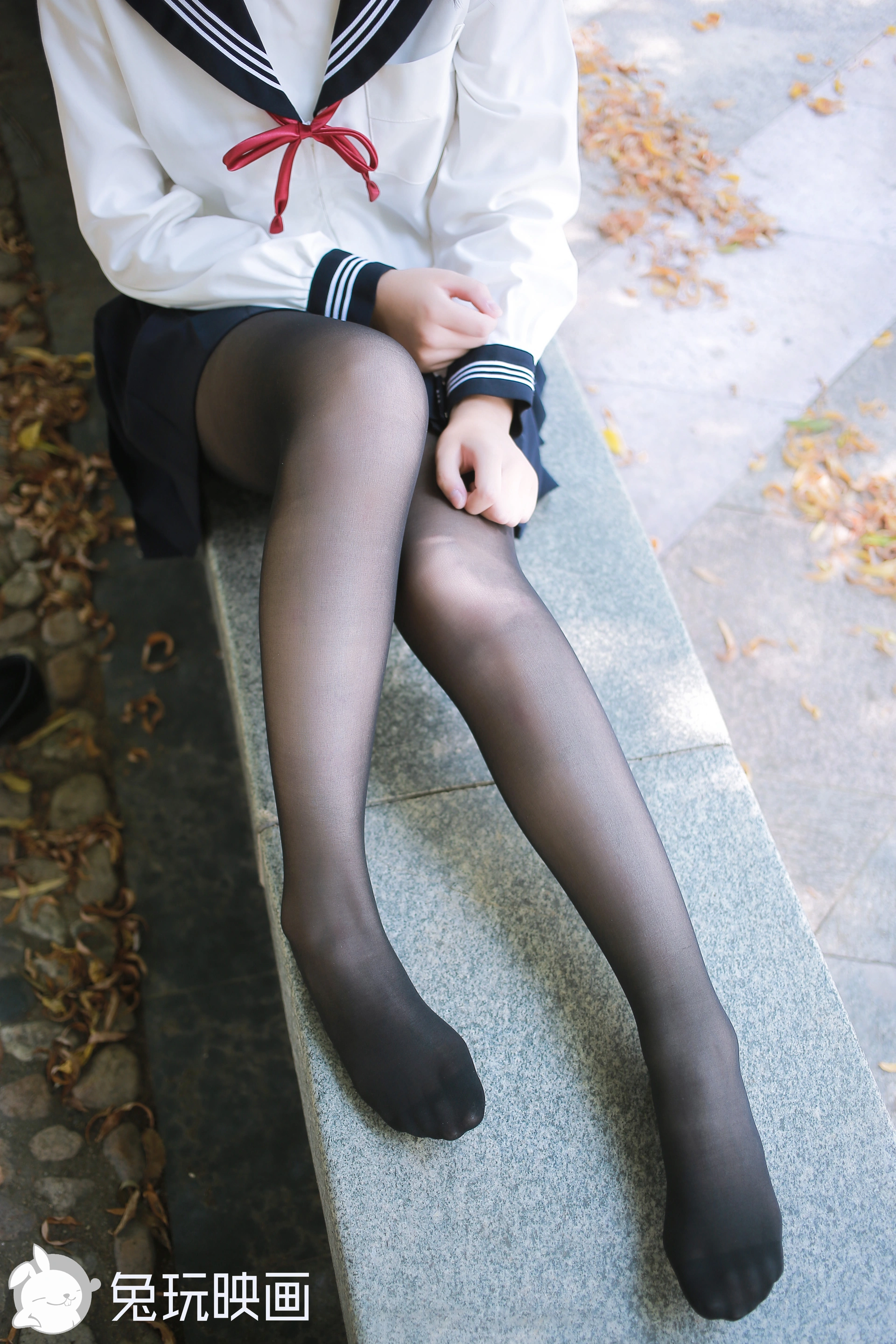 C36.001 初秋的校园 [40P-384MB]