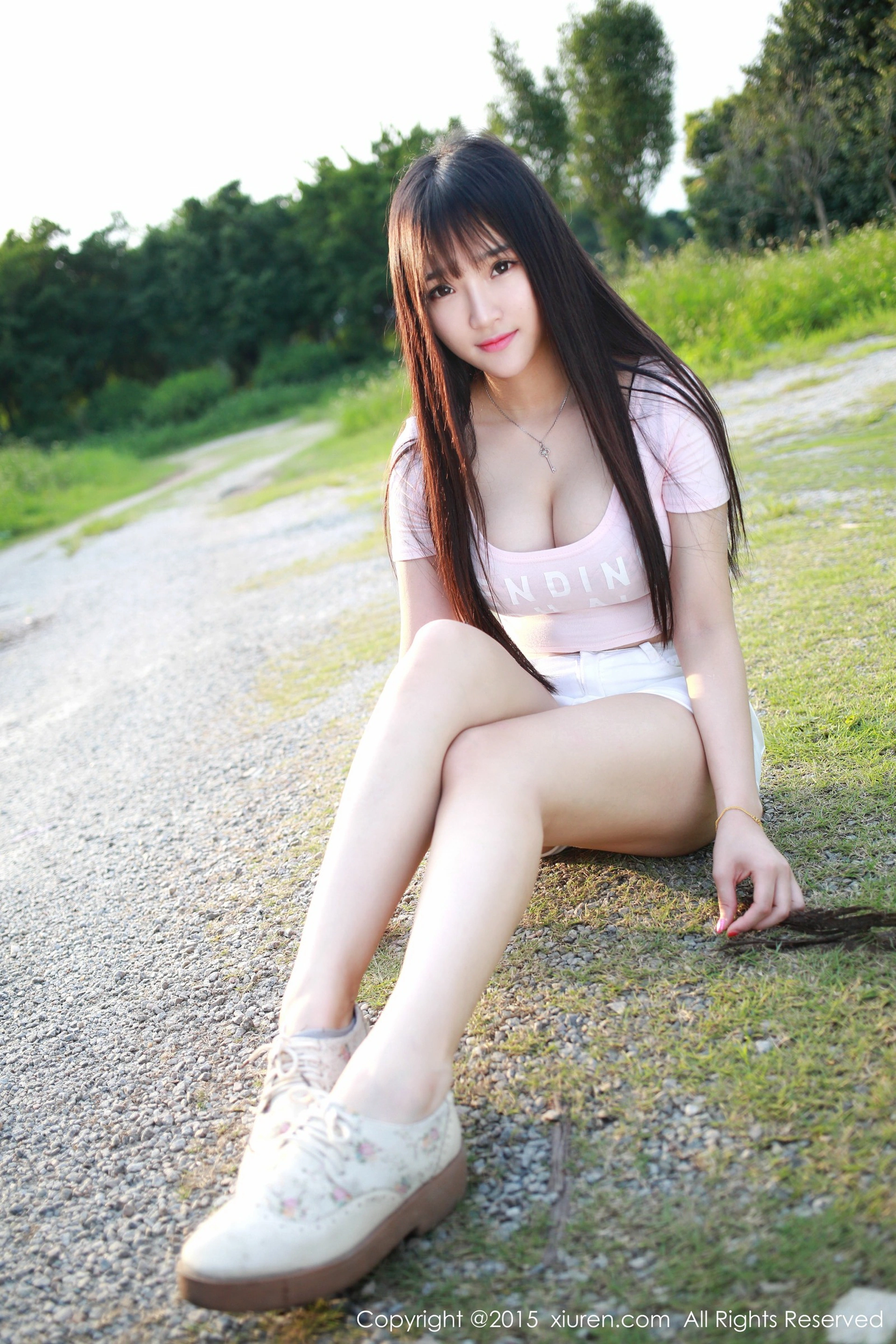 XiuRen秀人网 2015.06.26 No.345 夏瑶baby[42+1P47M]