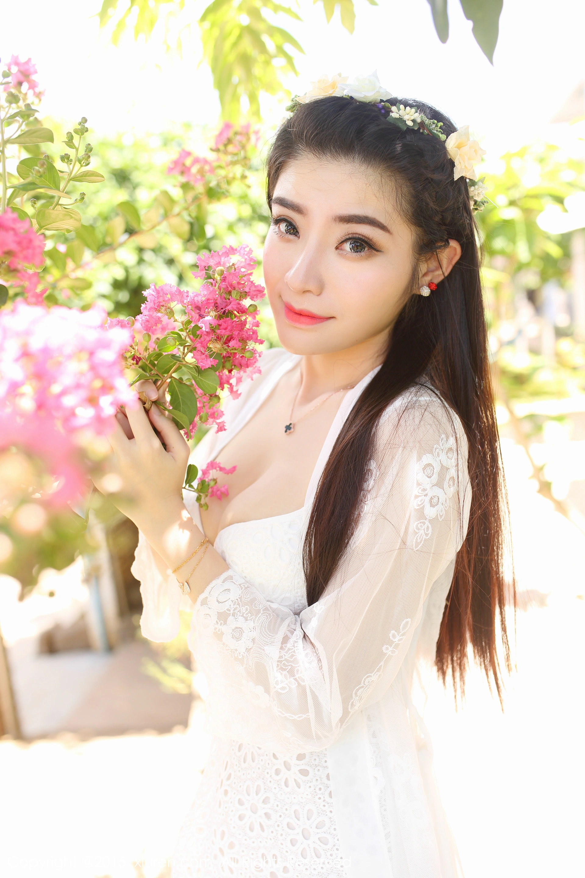 XiuRen秀人网 2015.07.14 No.353 容容容Alice[53+1P243M]