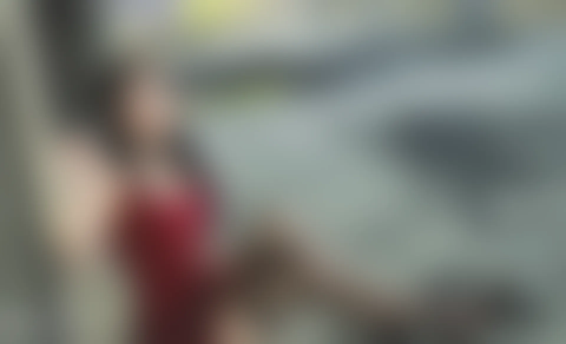 C01.006 红色吊带裙 [39P-584MB]