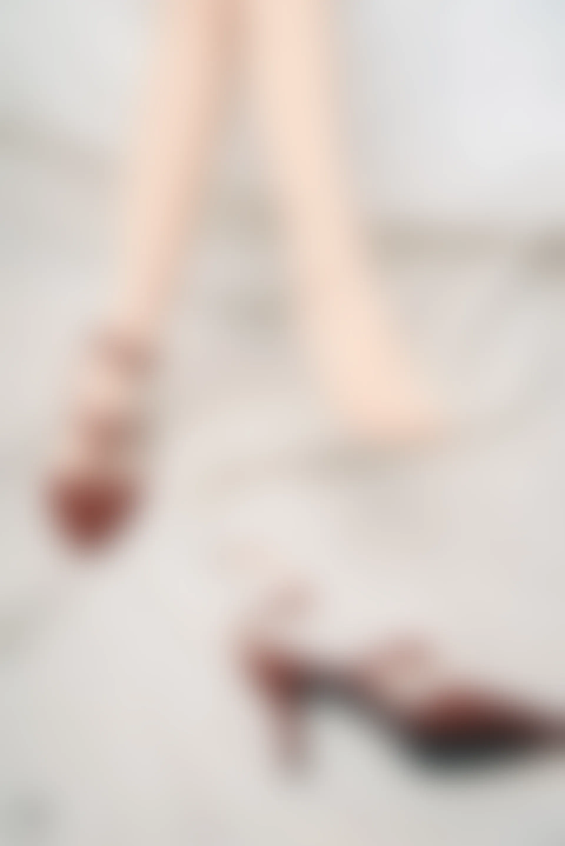 SSA丝社 超清写真 NO.014 琪琪 闪光开裆丝袜的另一种演绎[99P／898MB]