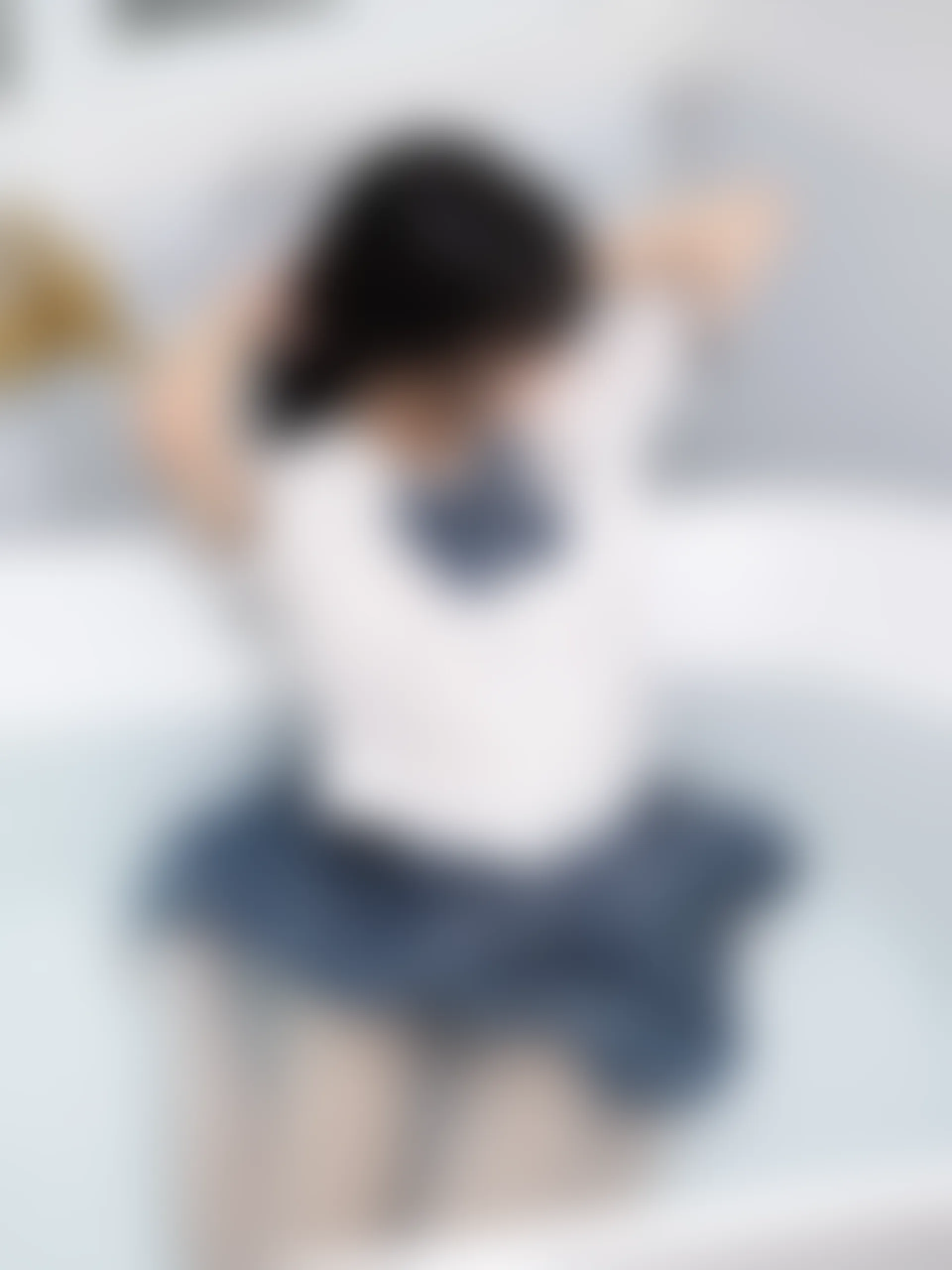少女秩序 晞可 白丝JK制服 [149P-3.45GB]JK制服, 少女秩序, 晞可, 白丝, 美腿, 美足