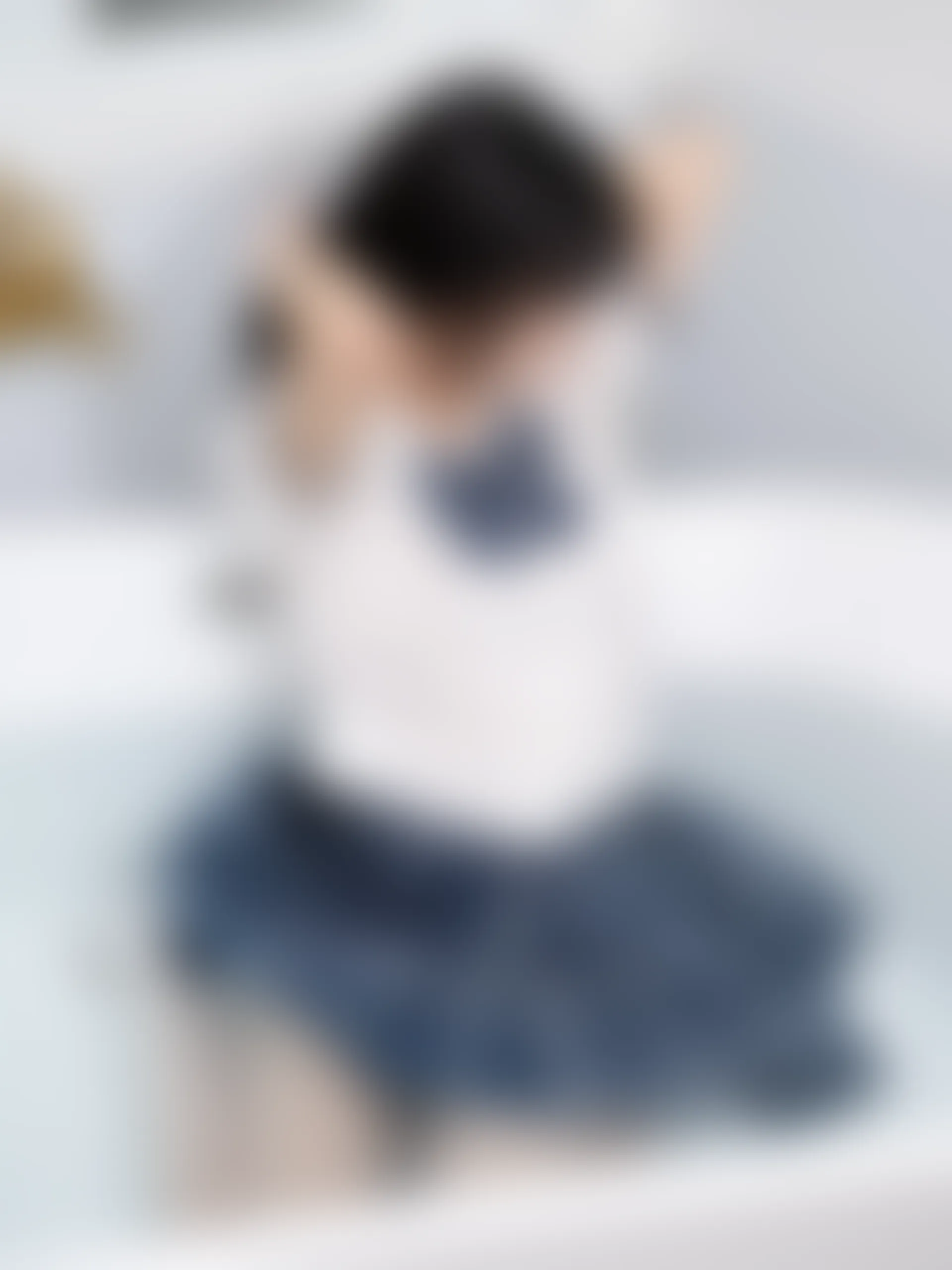 少女秩序 晞可 白丝JK制服 [149P-3.45GB]JK制服, 少女秩序, 晞可, 白丝, 美腿, 美足